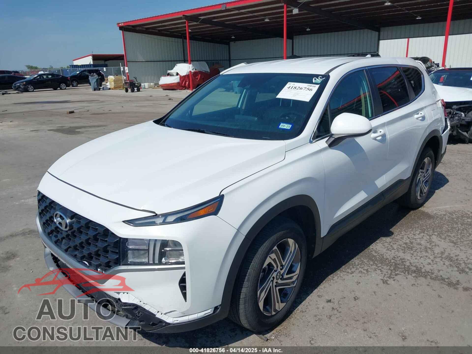 HYUNDAI SANTA FE 2023 - 5NMS14AJ3PH626107