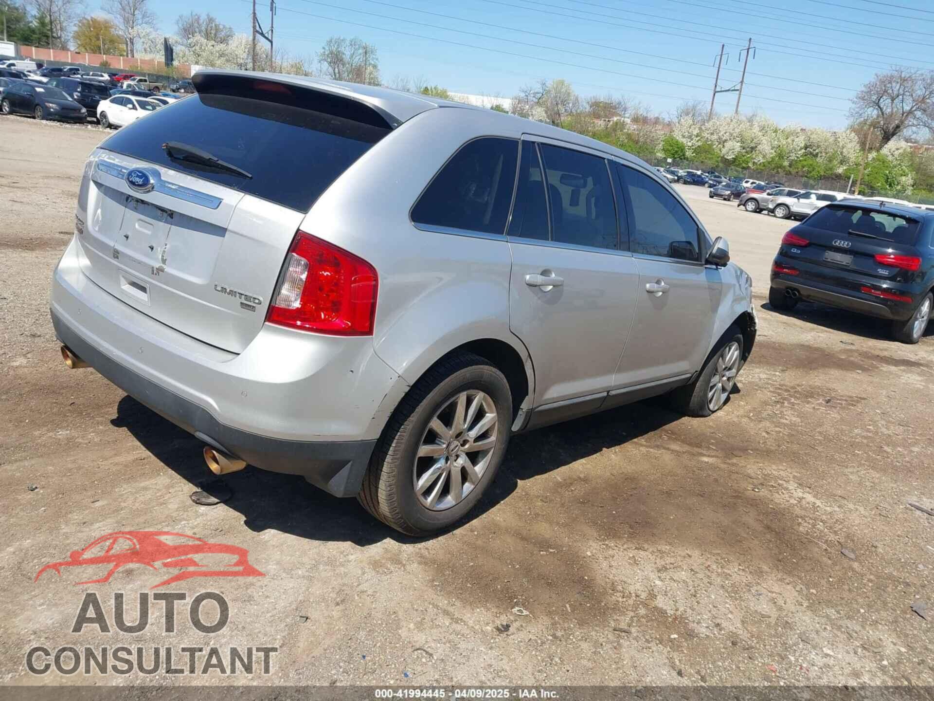 FORD EDGE 2013 - 2FMDK4KC1DBA22535