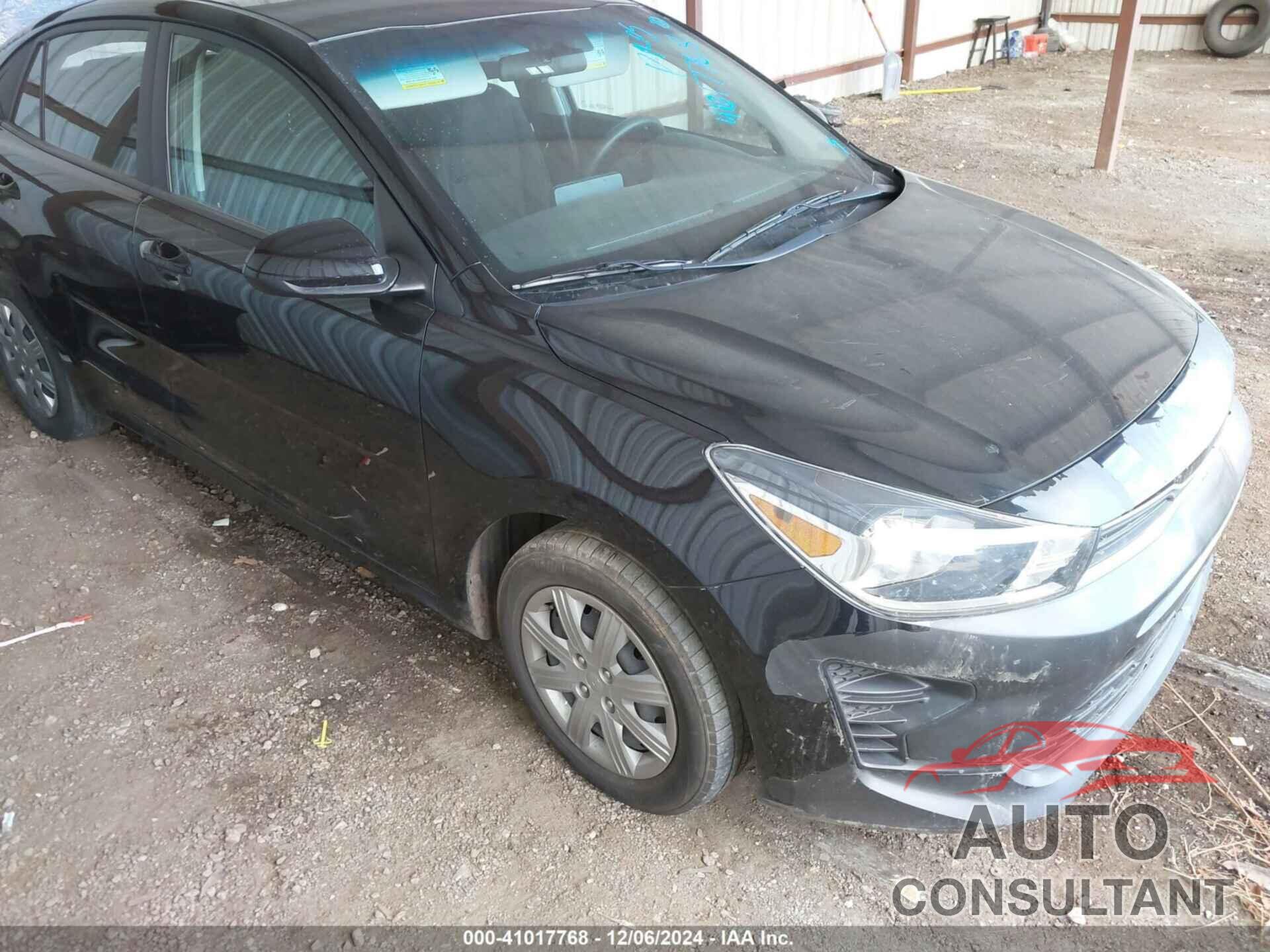 KIA RIO 2022 - 3KPA24AD6NE449771