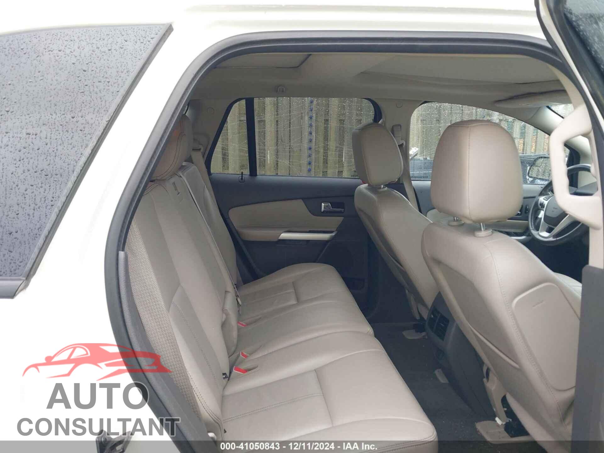 FORD EDGE 2013 - 2FMDK4JC1DBB89091