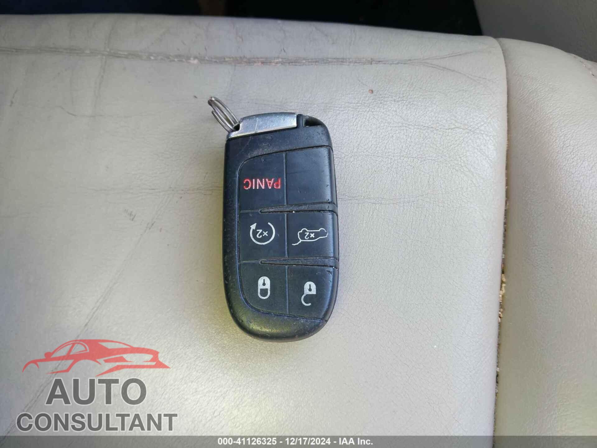 DODGE DURANGO 2014 - 1C4RDHDG8EC970556