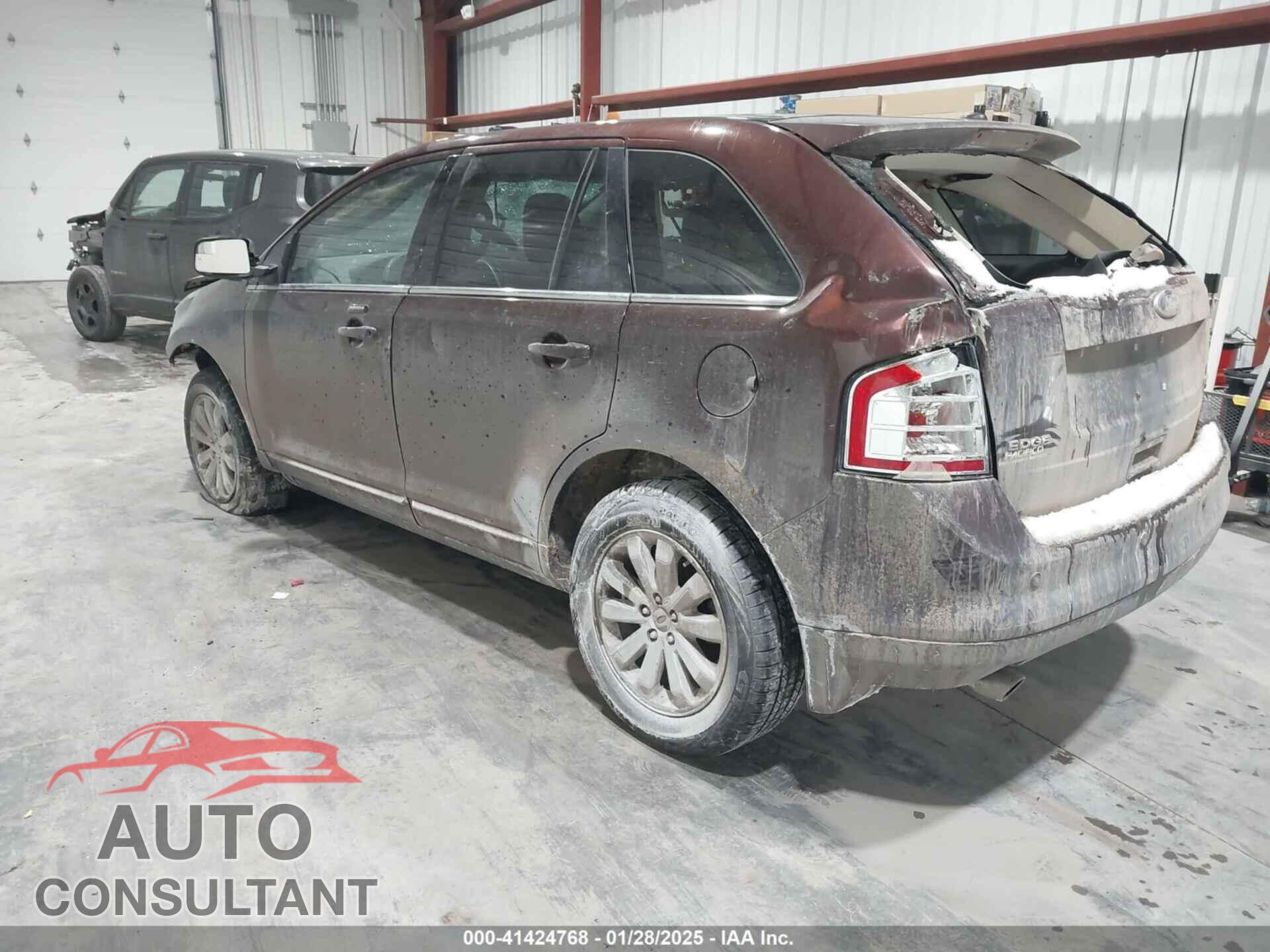 FORD EDGE 2010 - 2FMDK4KC2ABA27870
