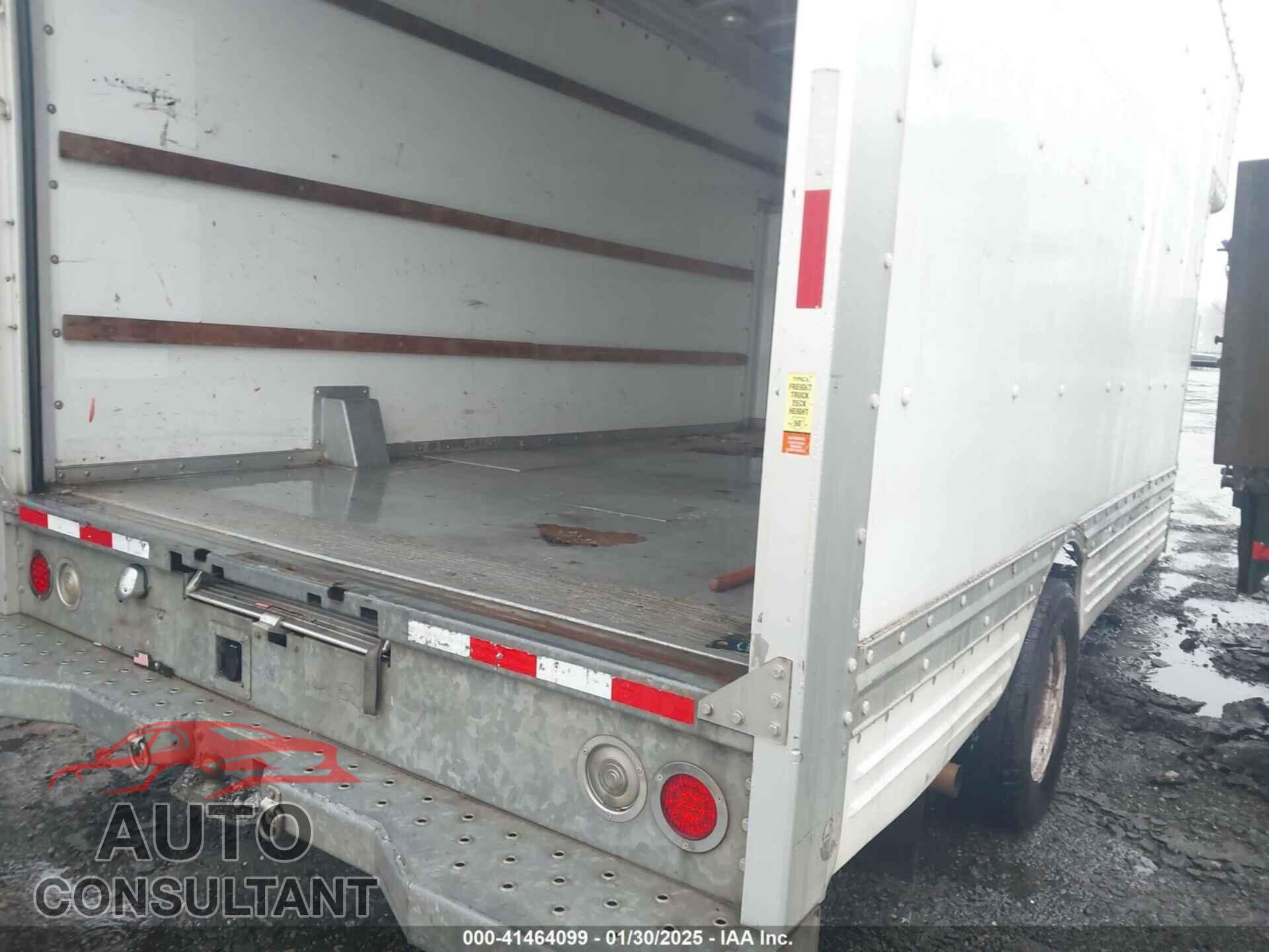 FORD E-450 CUTAWAY 2009 - 1FDXE45S39DA07964