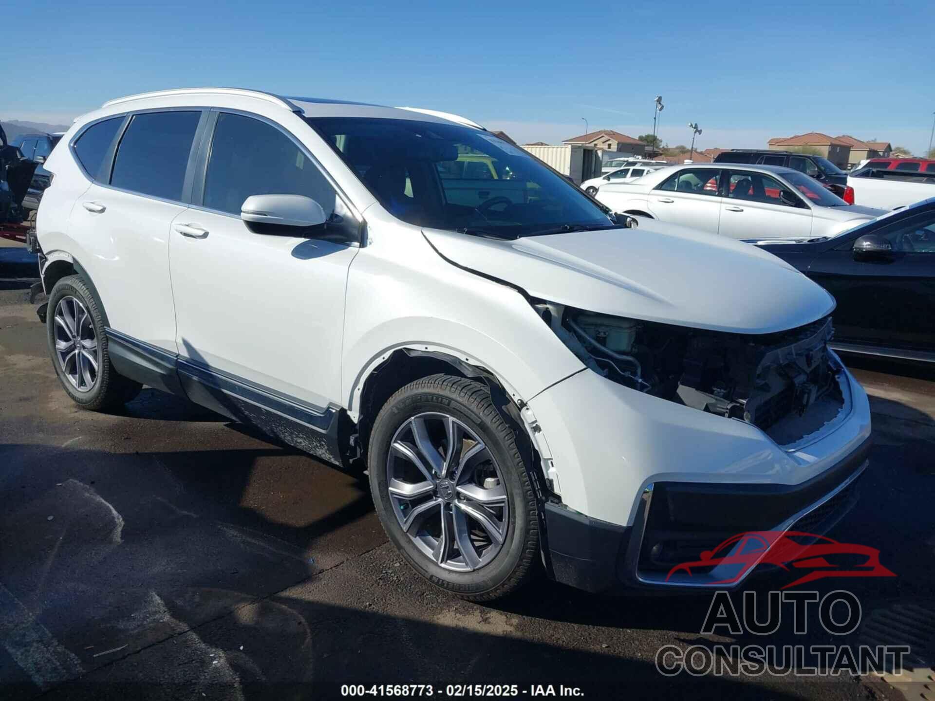 HONDA CR-V 2021 - 2HKRW1H93MH421766