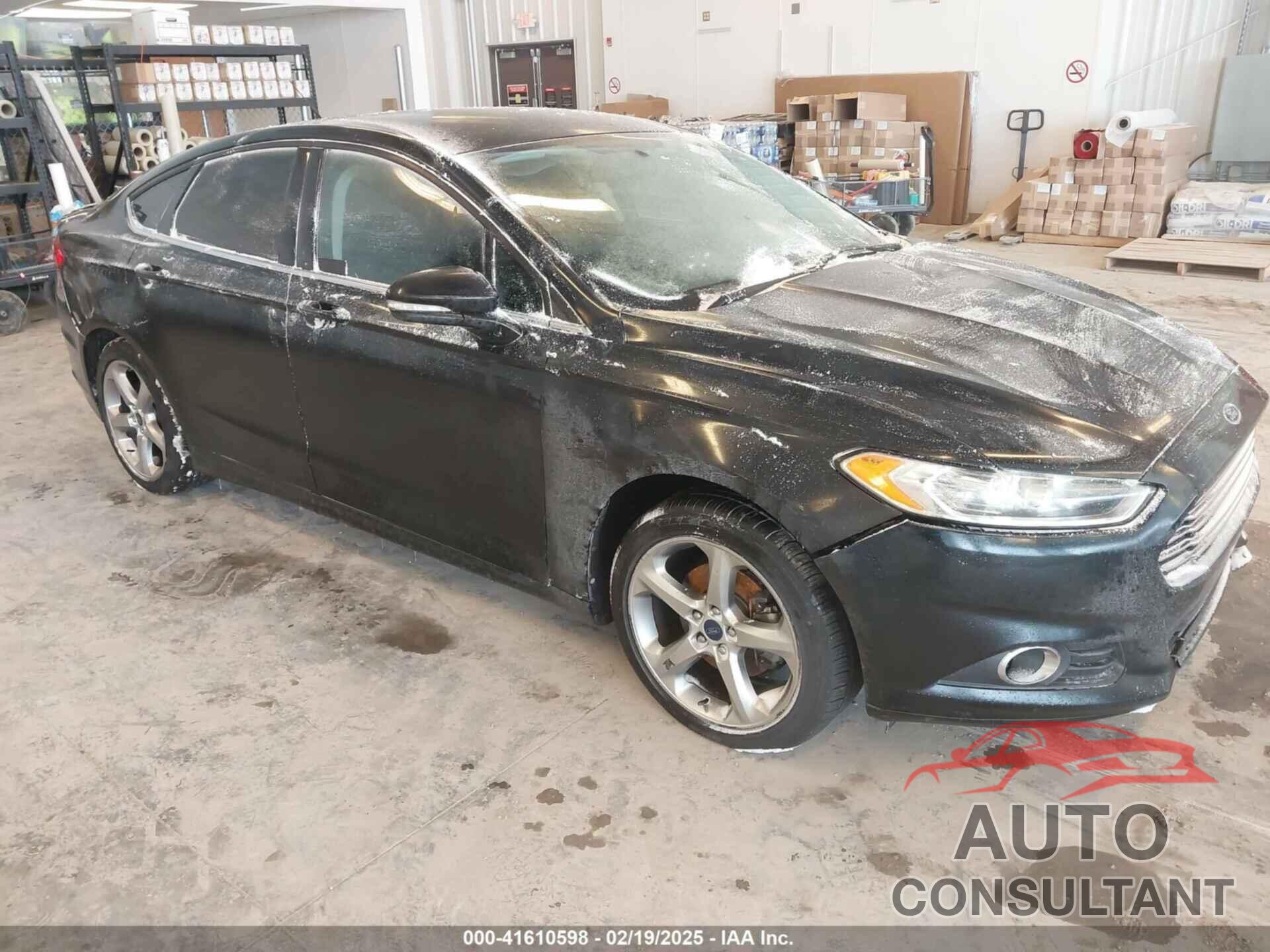 FORD FUSION 2014 - 3FA6P0HD5ER182126