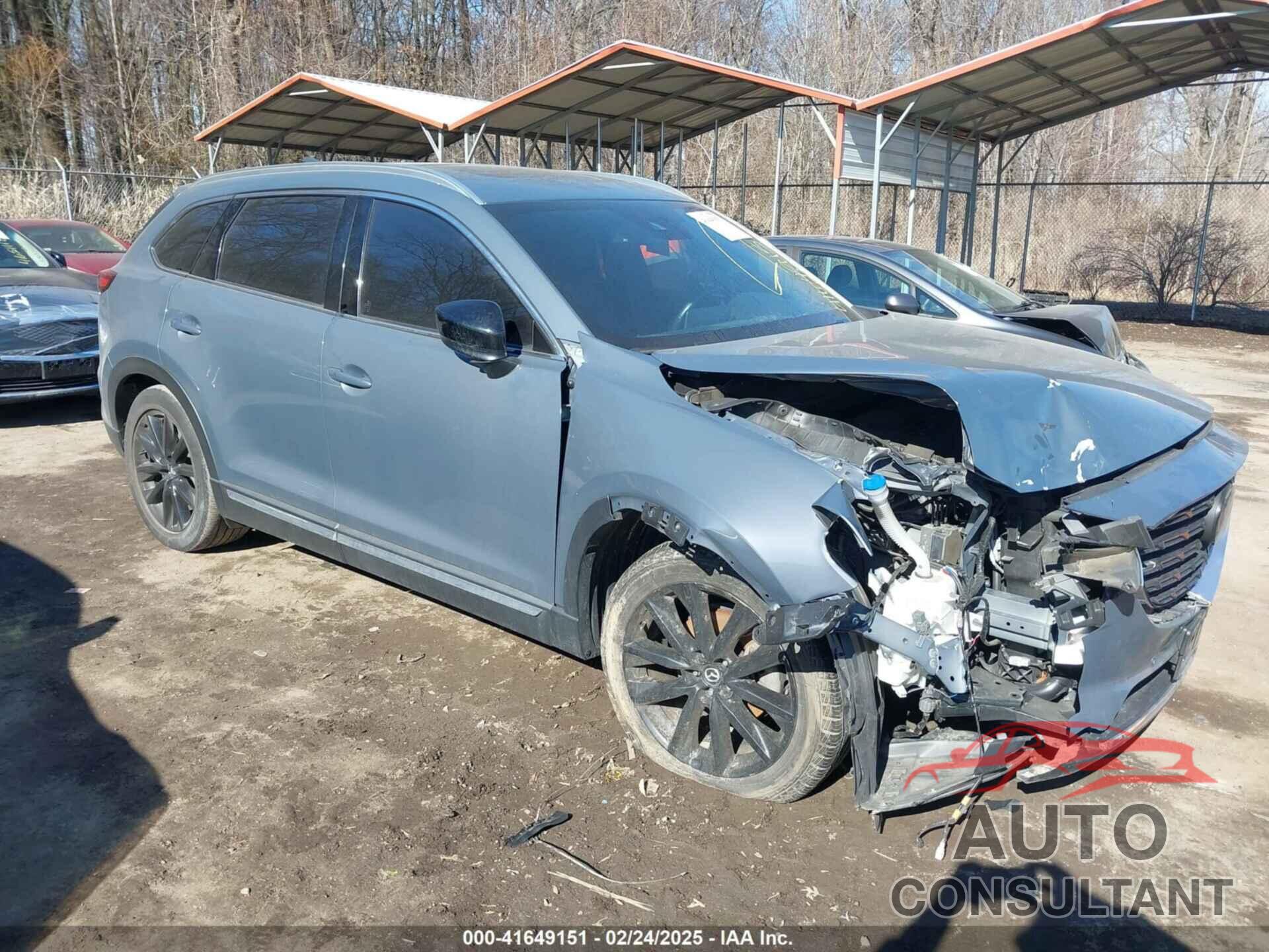 MAZDA CX-9 2021 - JM3TCBDY1M0505302