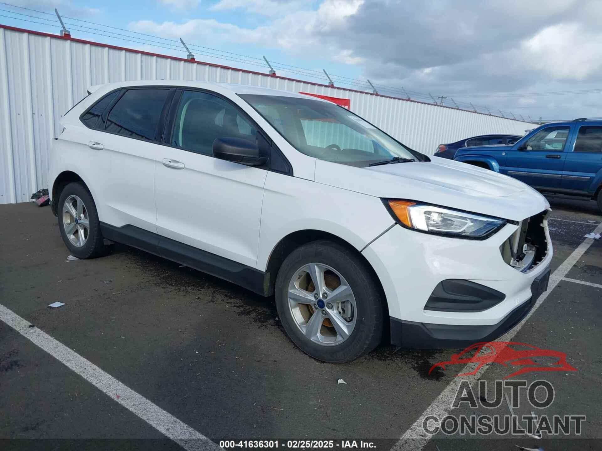 FORD EDGE 2020 - 2FMPK3G90LBA36459