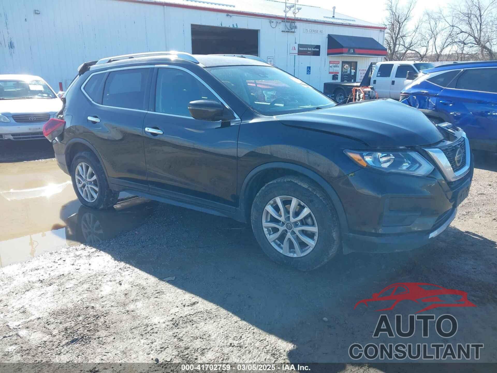 NISSAN ROGUE 2019 - KNMAT2MV4KP507393