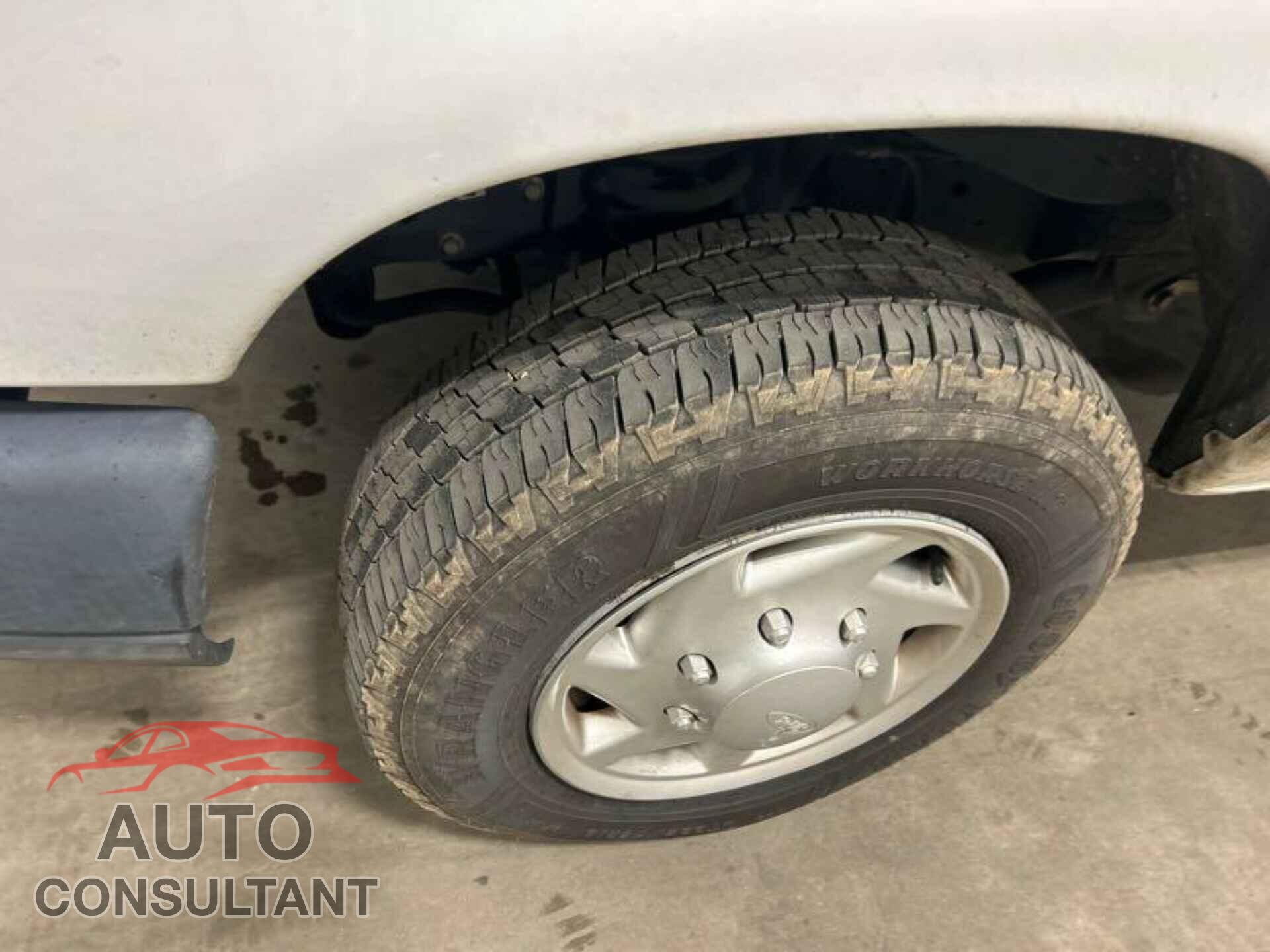 FORD ECONOLINE 2012 - 1FTNE1EW0CDA09210