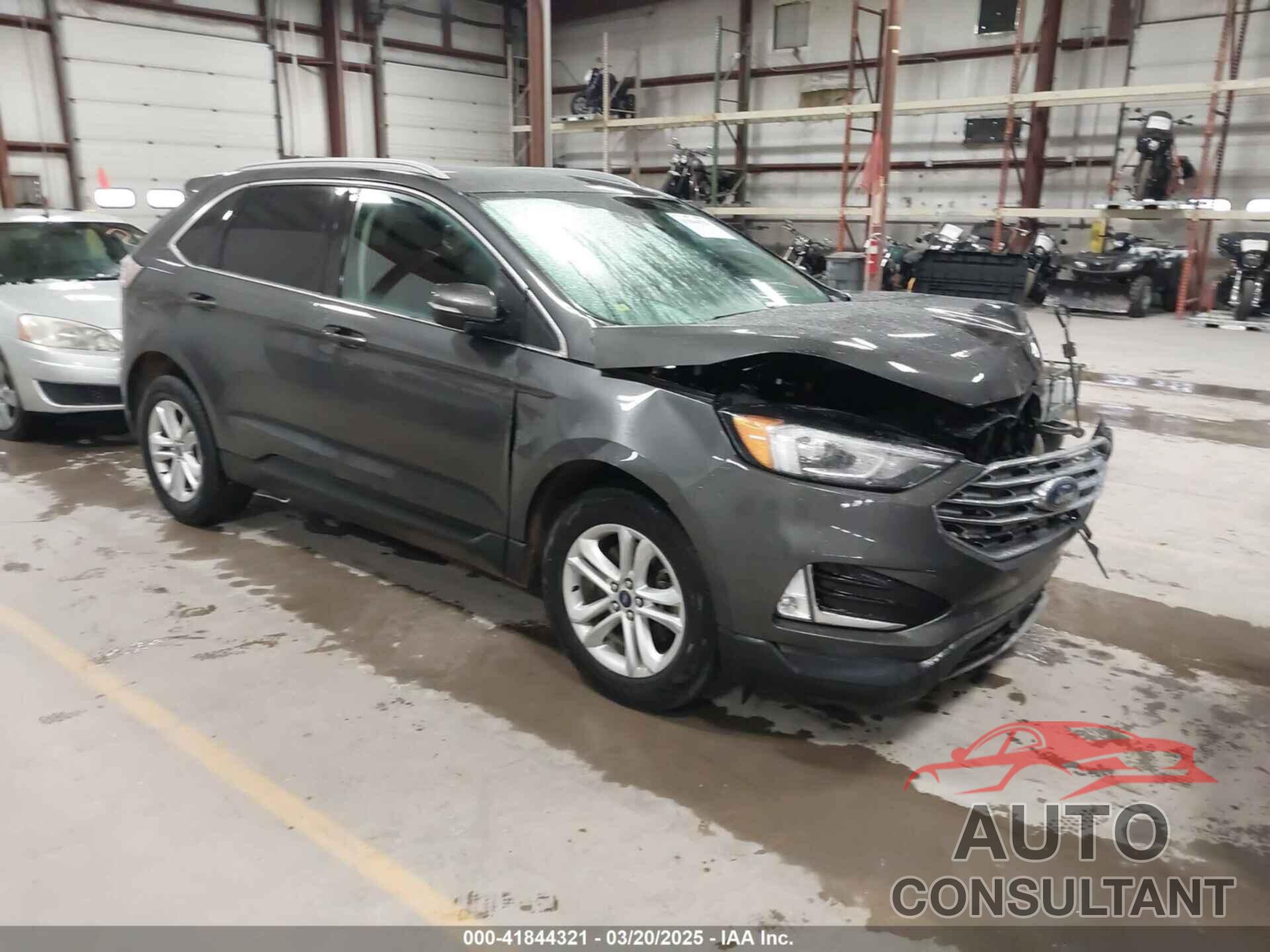 FORD EDGE 2020 - 2FMPK4J98LBB49638