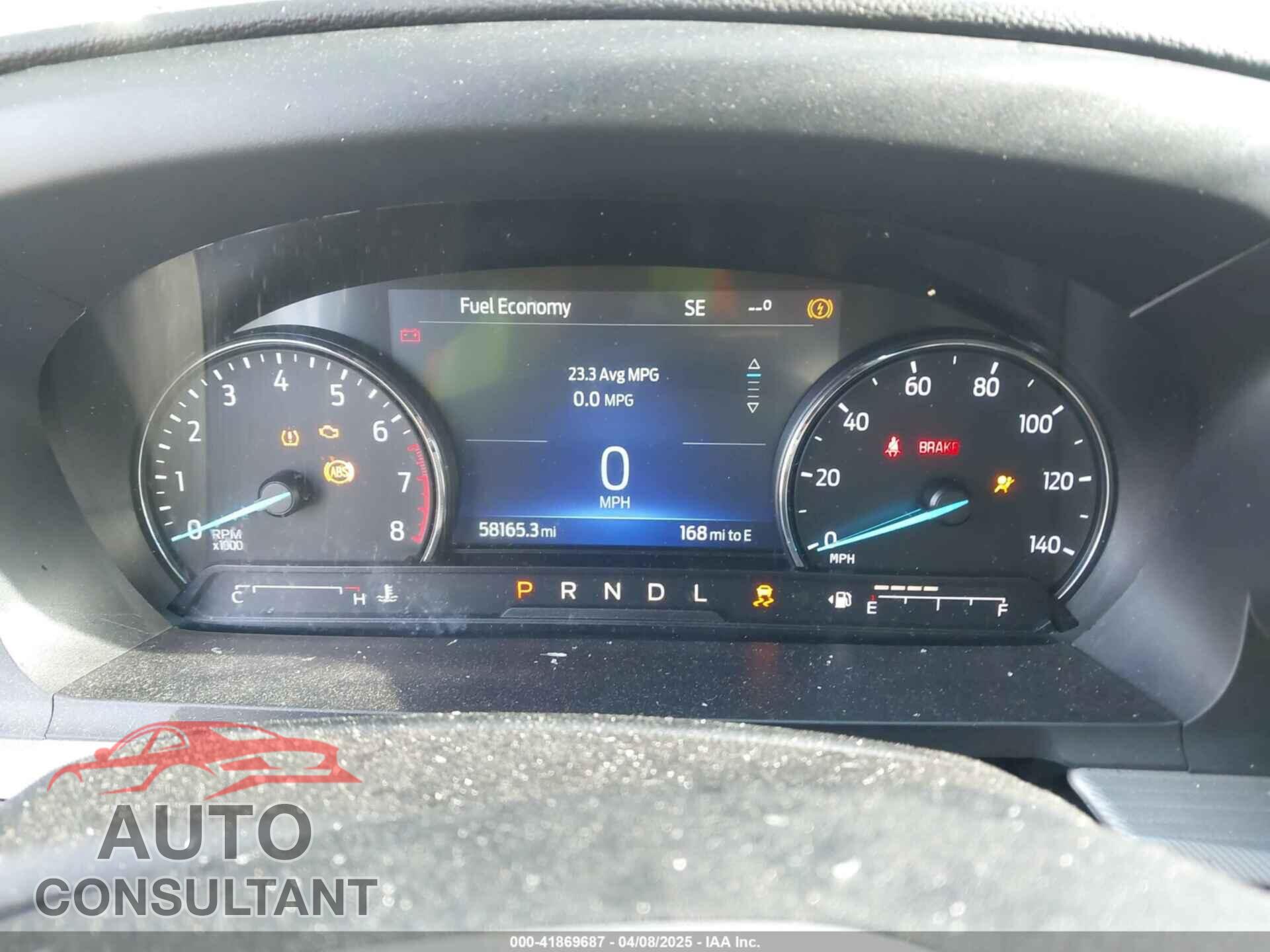 FORD EXPLORER 2023 - 1FMSK7DH4PGB07285