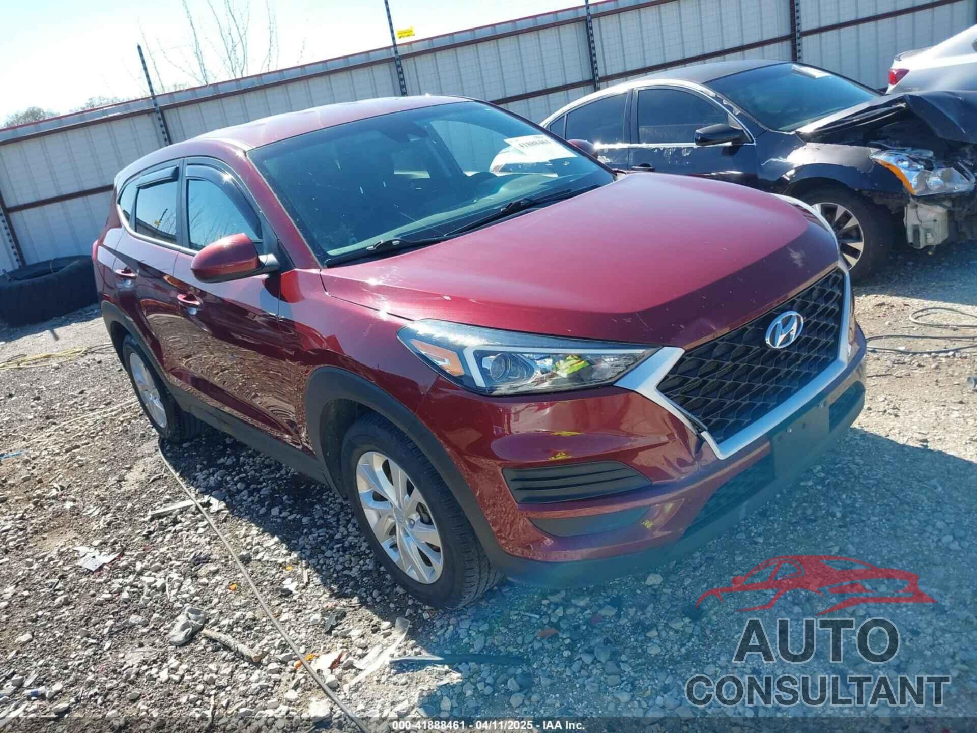HYUNDAI TUCSON 2019 - KM8J2CA41KU926156