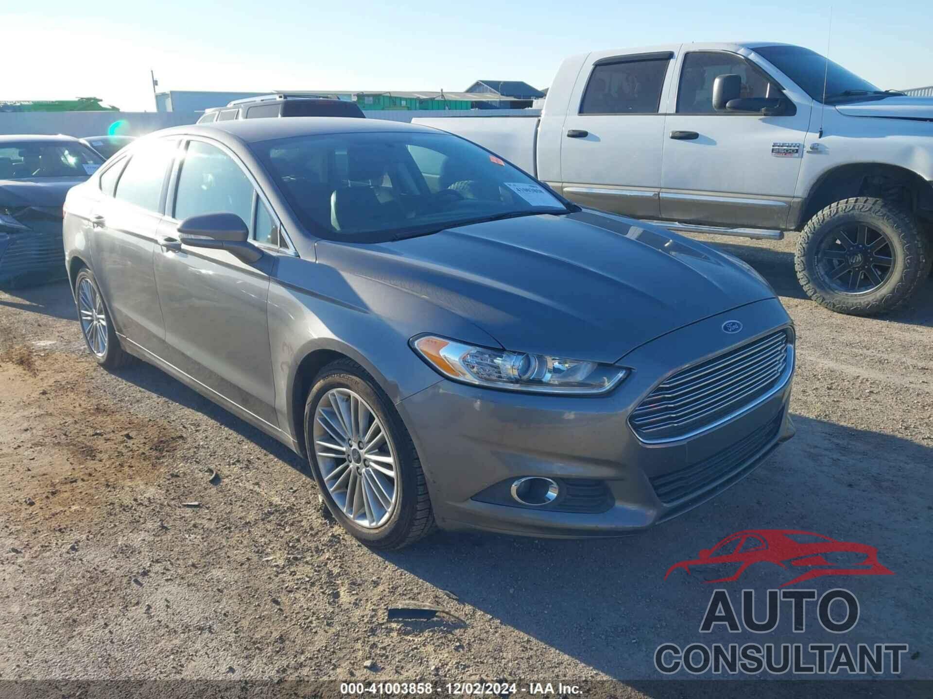 FORD FUSION 2013 - 3FA6P0HR2DR359242