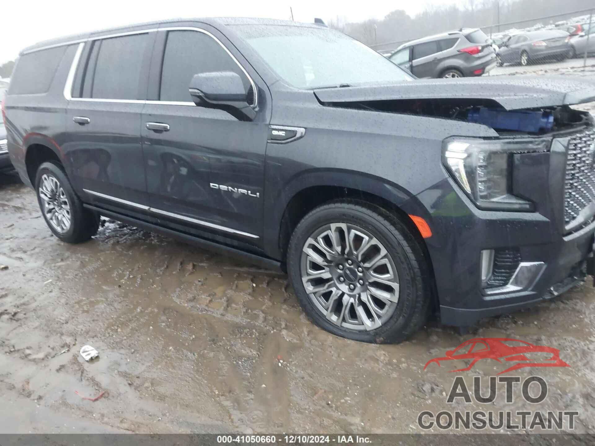 GMC YUKON XL 2023 - 1GKS2KKL3PR373064