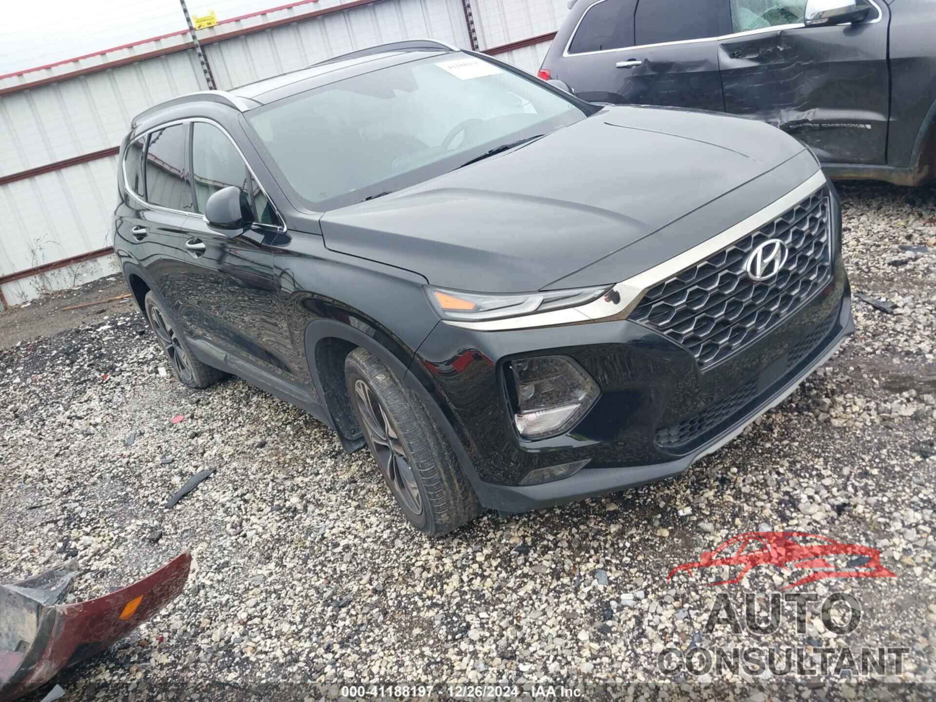 HYUNDAI SANTA FE 2019 - 5NMS53AA4KH042273