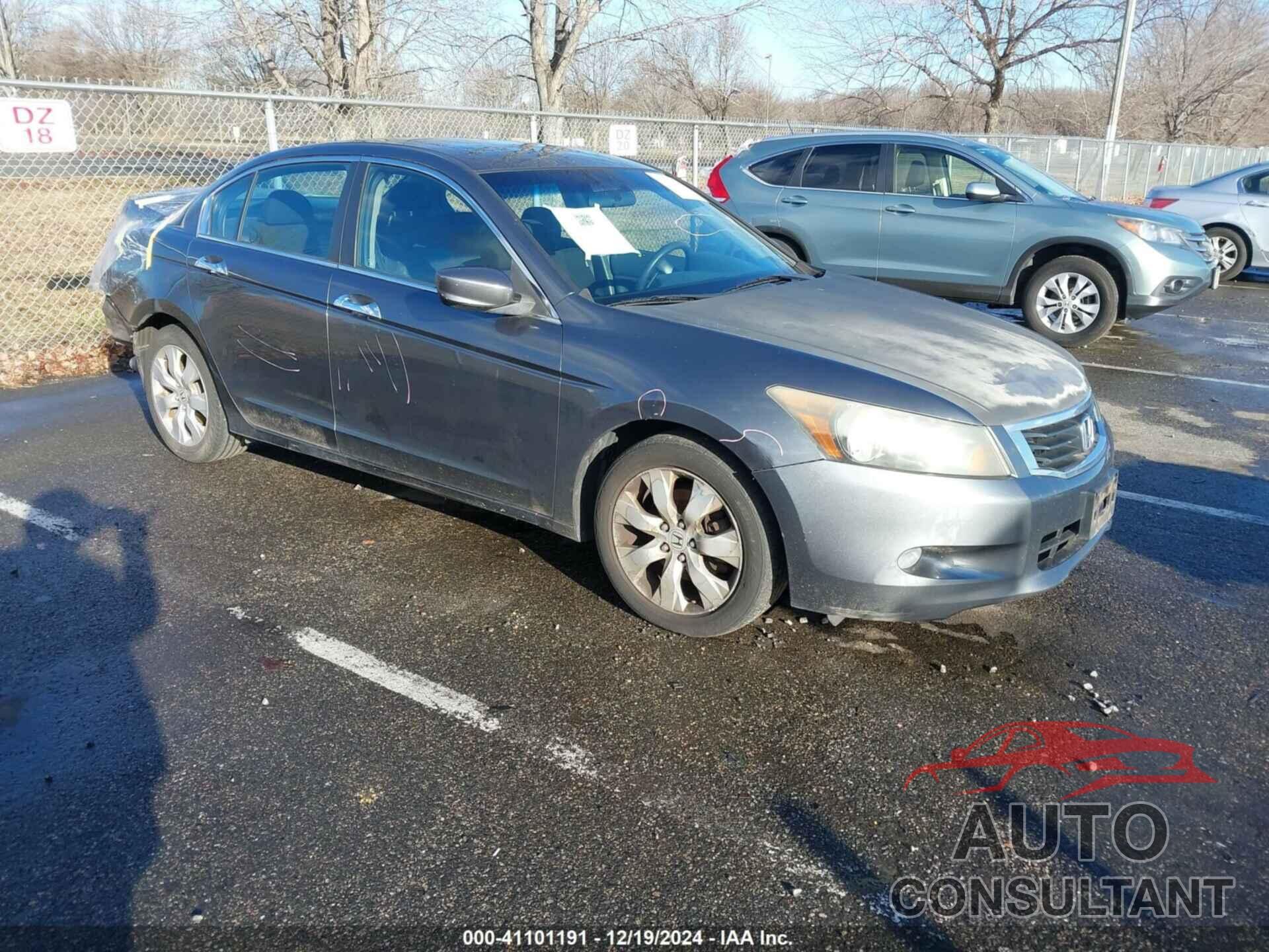 HONDA ACCORD 2009 - 1HGCP36749A003121