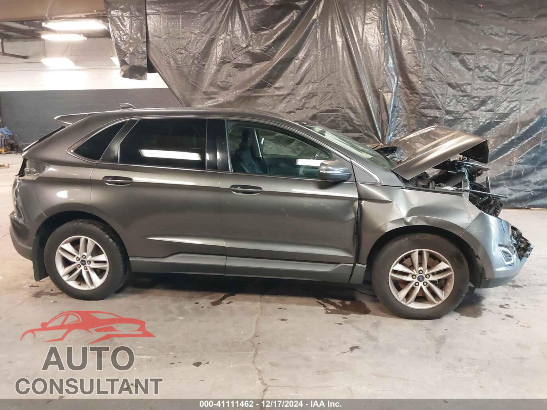FORD EDGE 2015 - 2FMTK4J89FBC36331