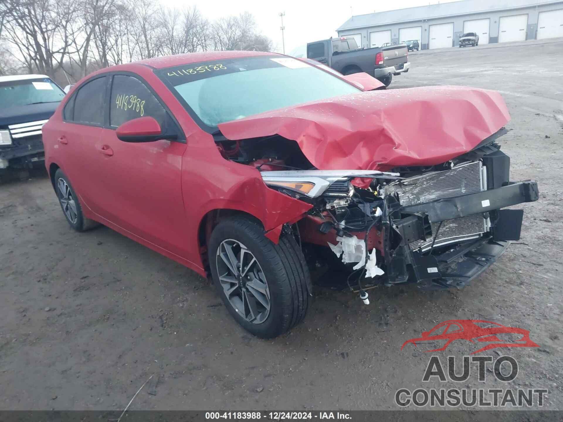 KIA FORTE 2023 - 3KPF24AD5PE627131