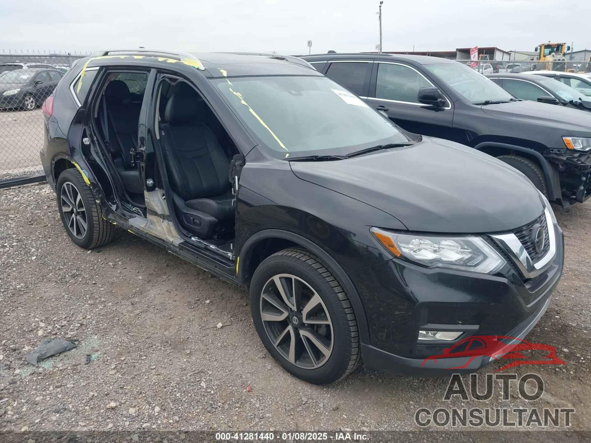 NISSAN ROGUE 2020 - 5N1AT2MV2LC707998