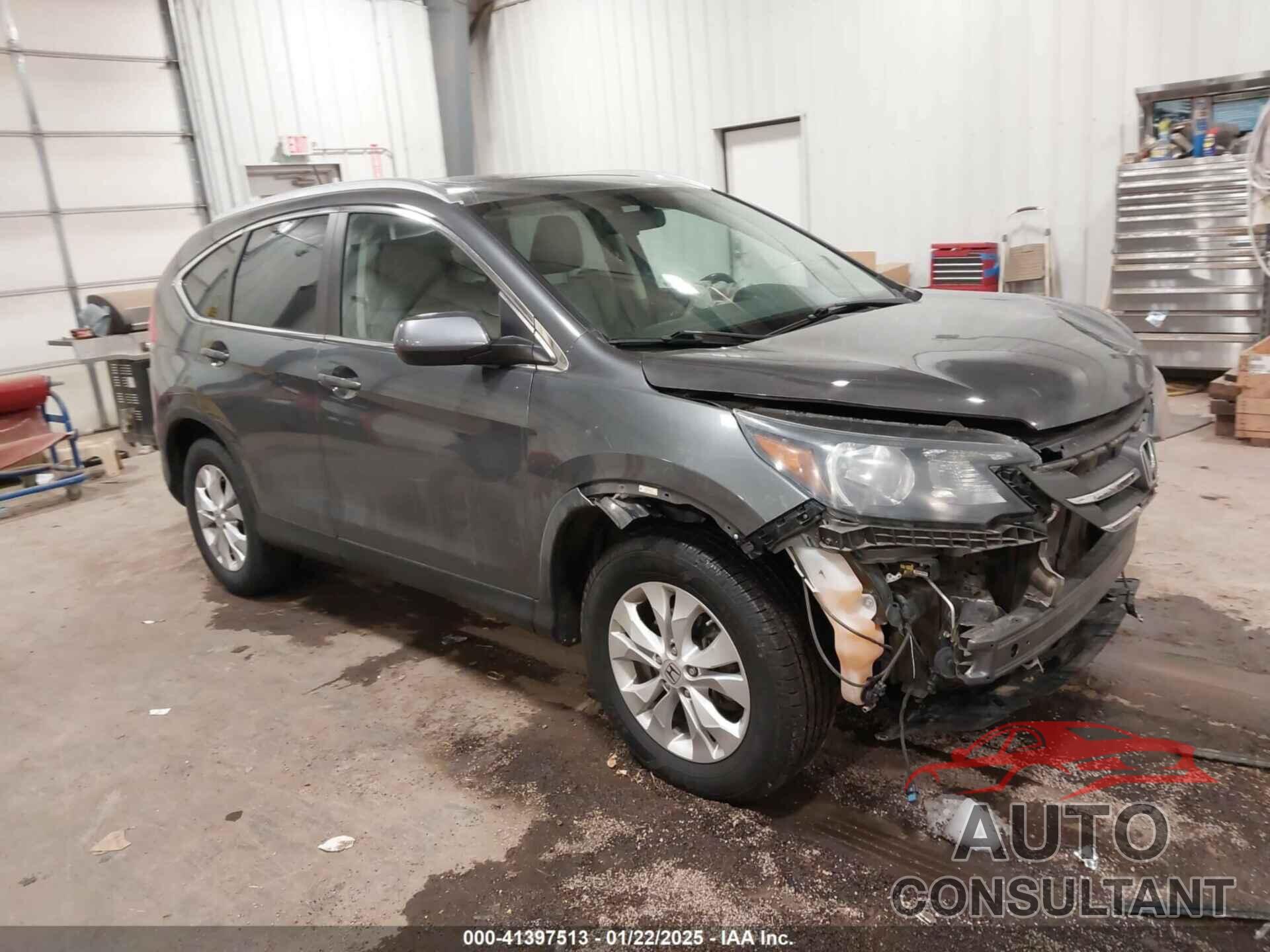 HONDA CR-V 2013 - 2HKRM4H72DH601245