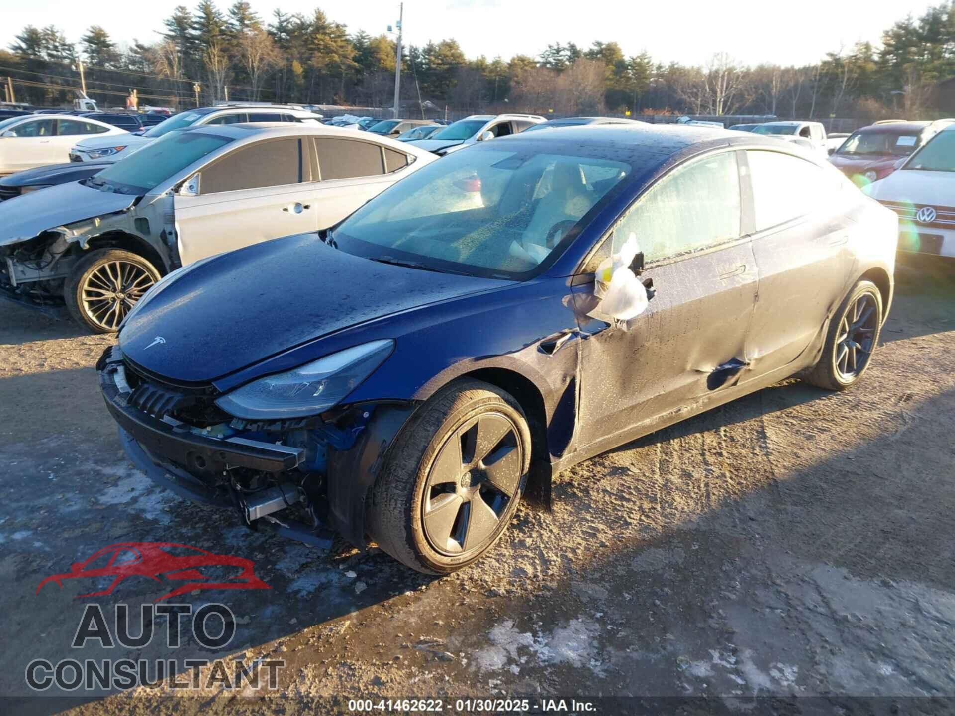 TESLA MODEL 3 2023 - 5YJ3E1EA4PF586252