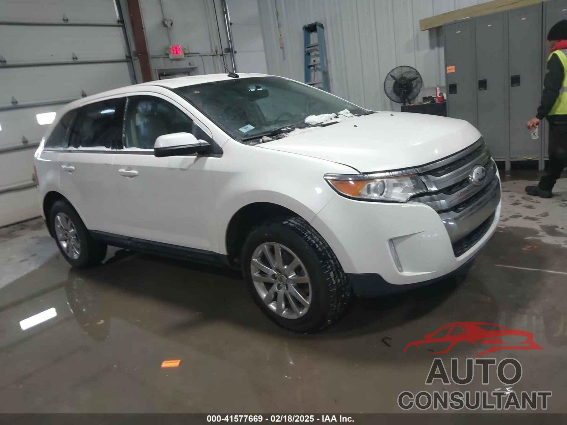 FORD EDGE 2014 - 2FMDK4KC7EBA54682