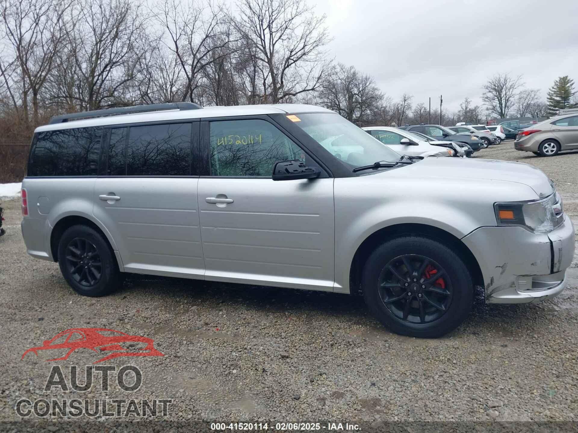 FORD FLEX 2015 - 2FMGK5B85FBA19932
