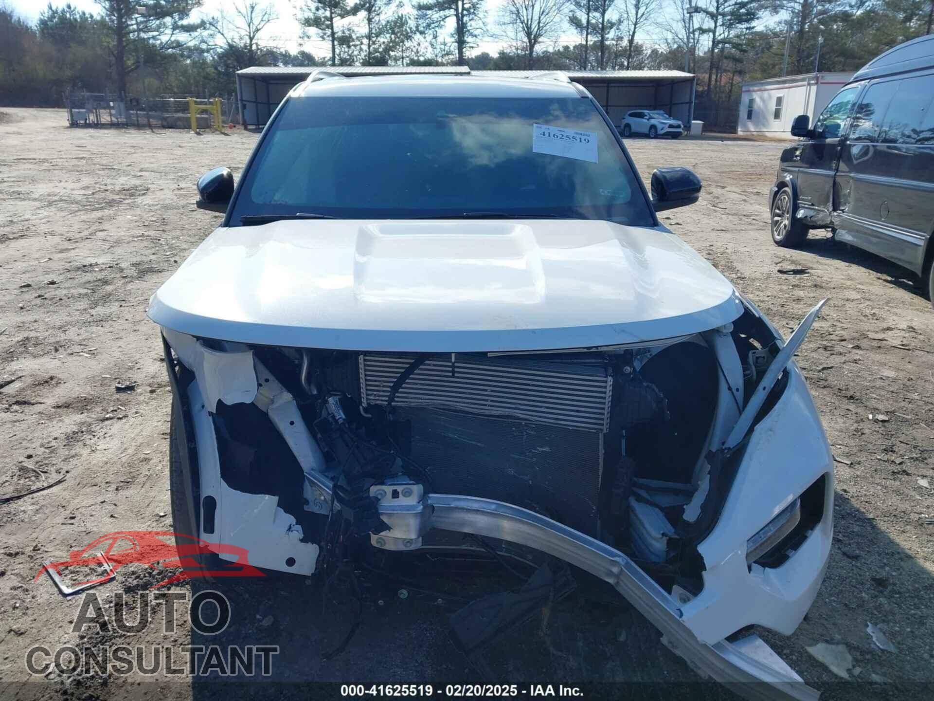 FORD EXPLORER 2023 - 1FMSK7FH8PGC03224
