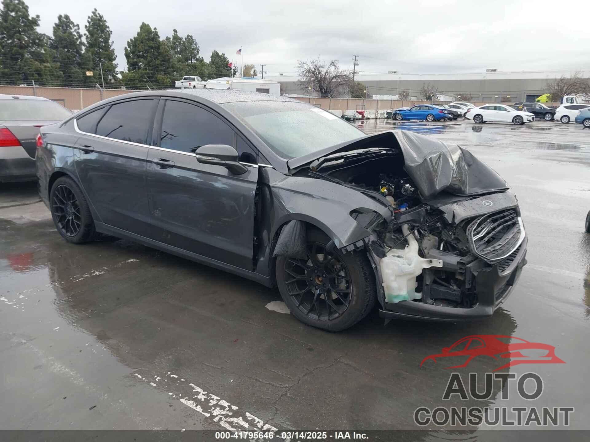 FORD FUSION 2016 - 3FA6P0H79GR359550