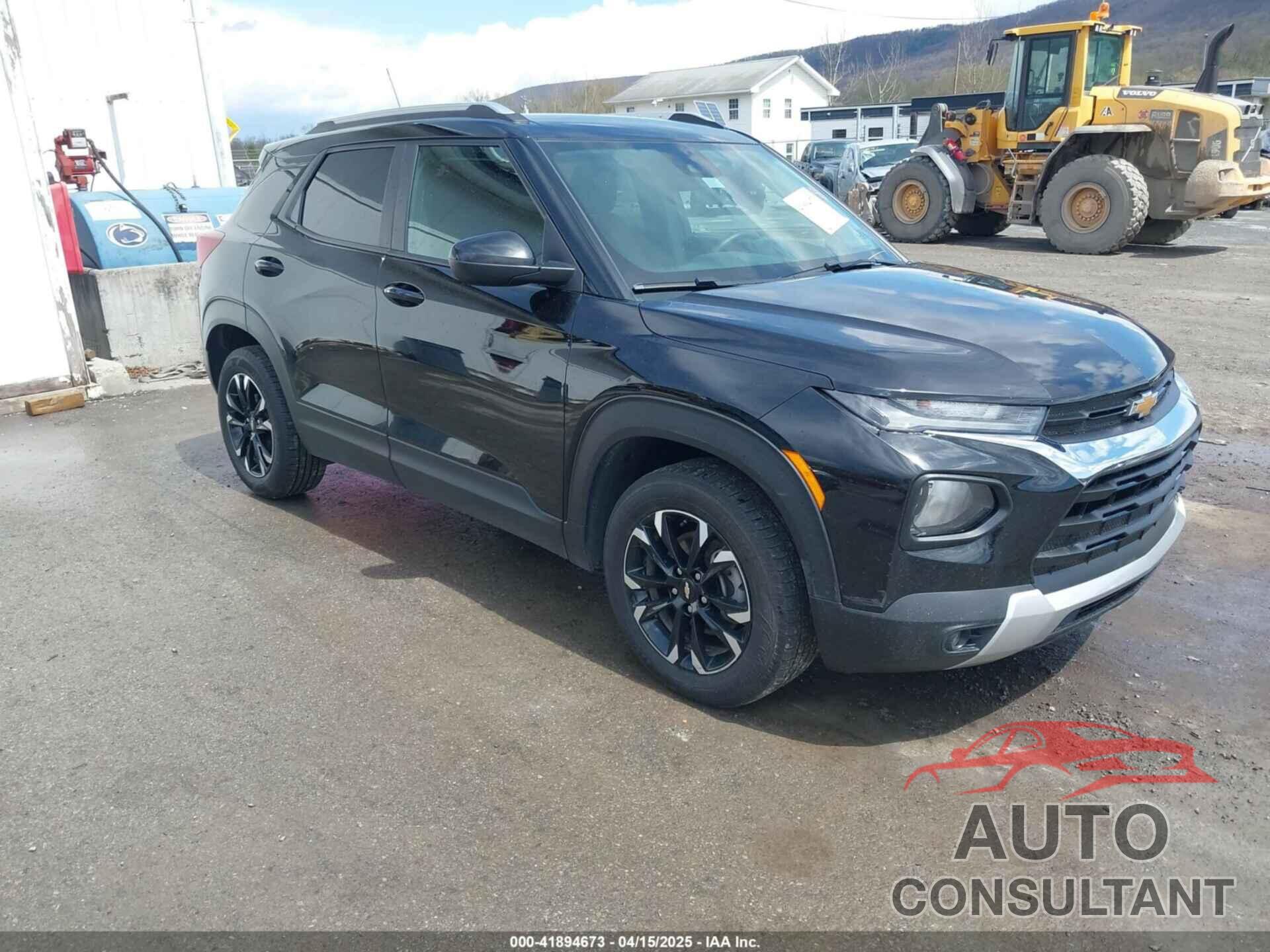 CHEVROLET TRAILBLAZER 2023 - KL79MPSL0PB002628