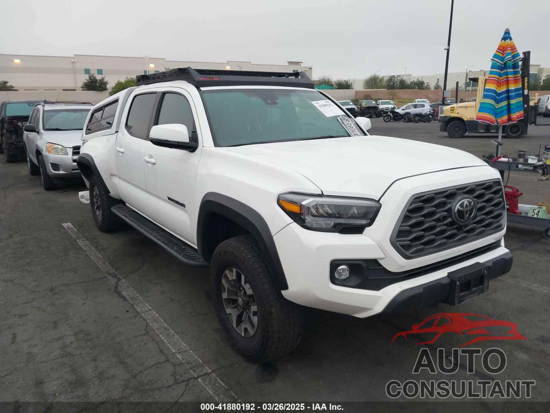 TOYOTA TACOMA 2023 - 3TMDZ5BN7PM162132