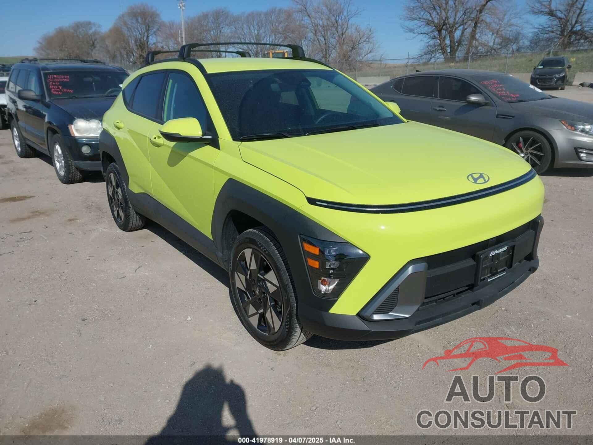 HYUNDAI KONA 2024 - KM8HBCABXRU156403