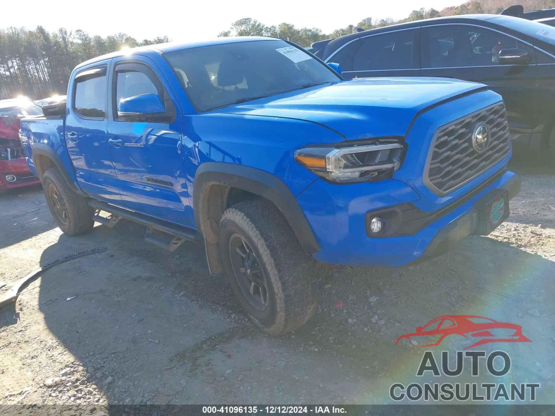 TOYOTA TACOMA 2020 - 3TMCZ5AN4LM301608