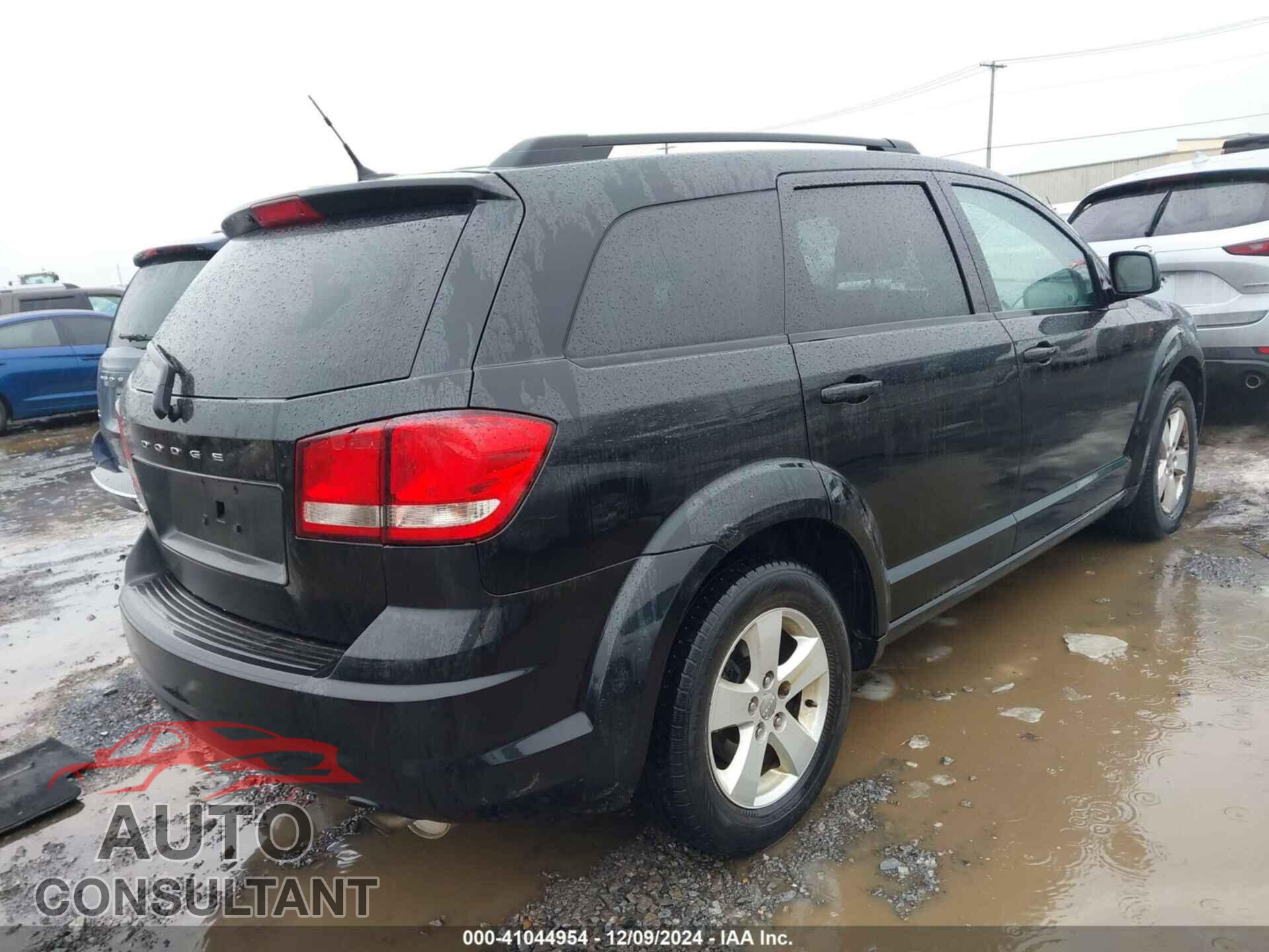 DODGE JOURNEY 2012 - 3C4PDCAB2CT143835