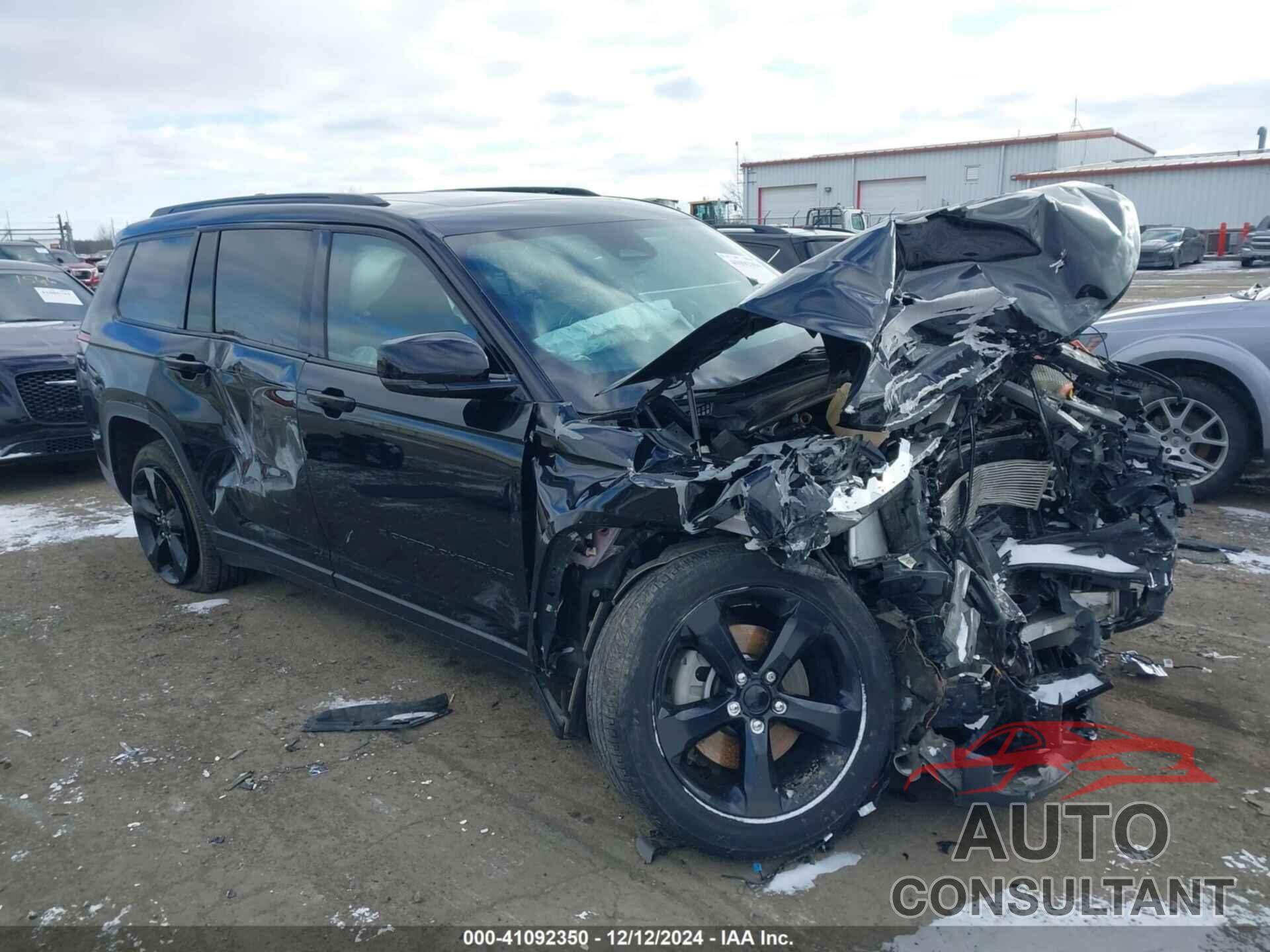 JEEP GRAND CHEROKEE L 2023 - 1C4RJKAG5P8109321