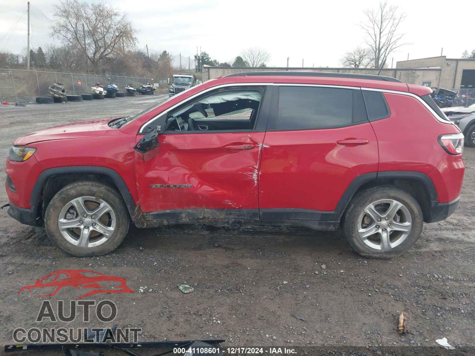 JEEP COMPASS 2024 - 3C4NJDBN2RT604877