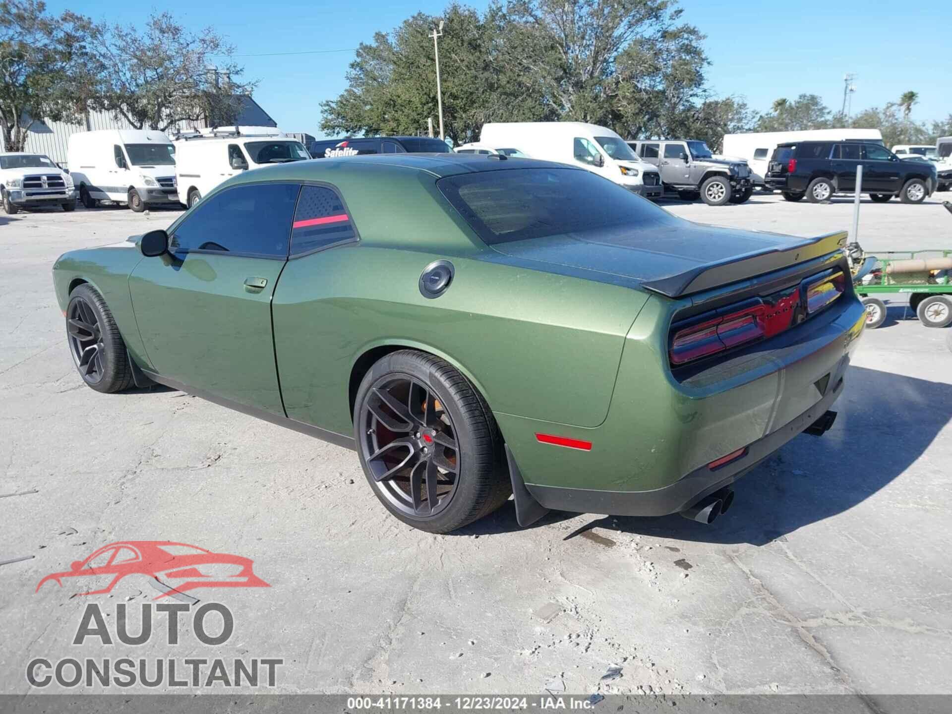 DODGE CHALLENGER 2021 - 2C3CDZAG3MH564586
