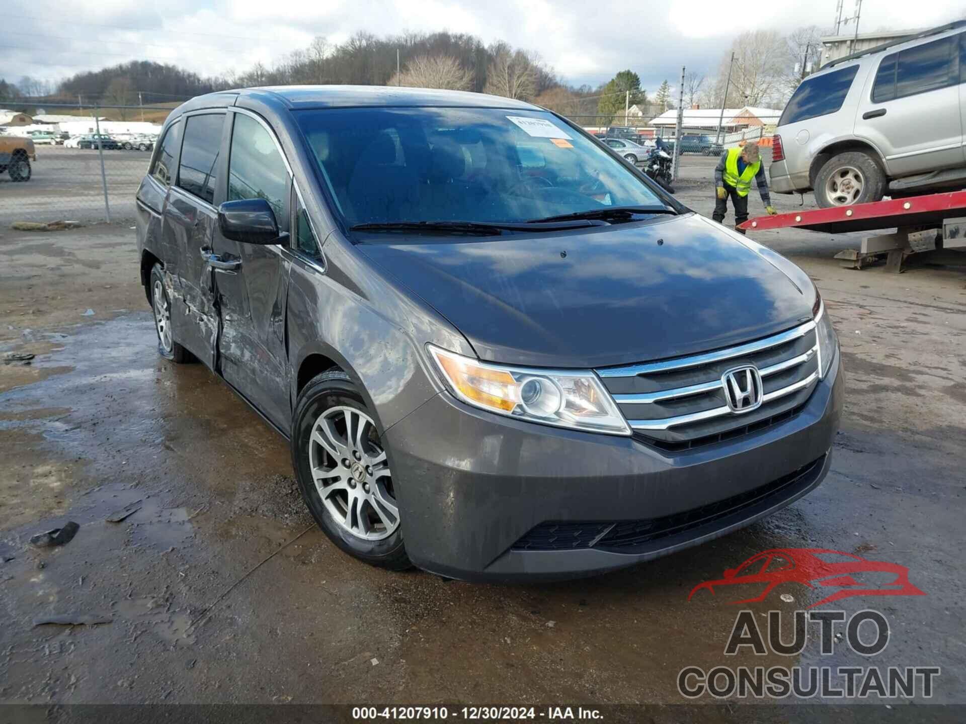 HONDA ODYSSEY 2012 - 5FNRL5H42CB143430