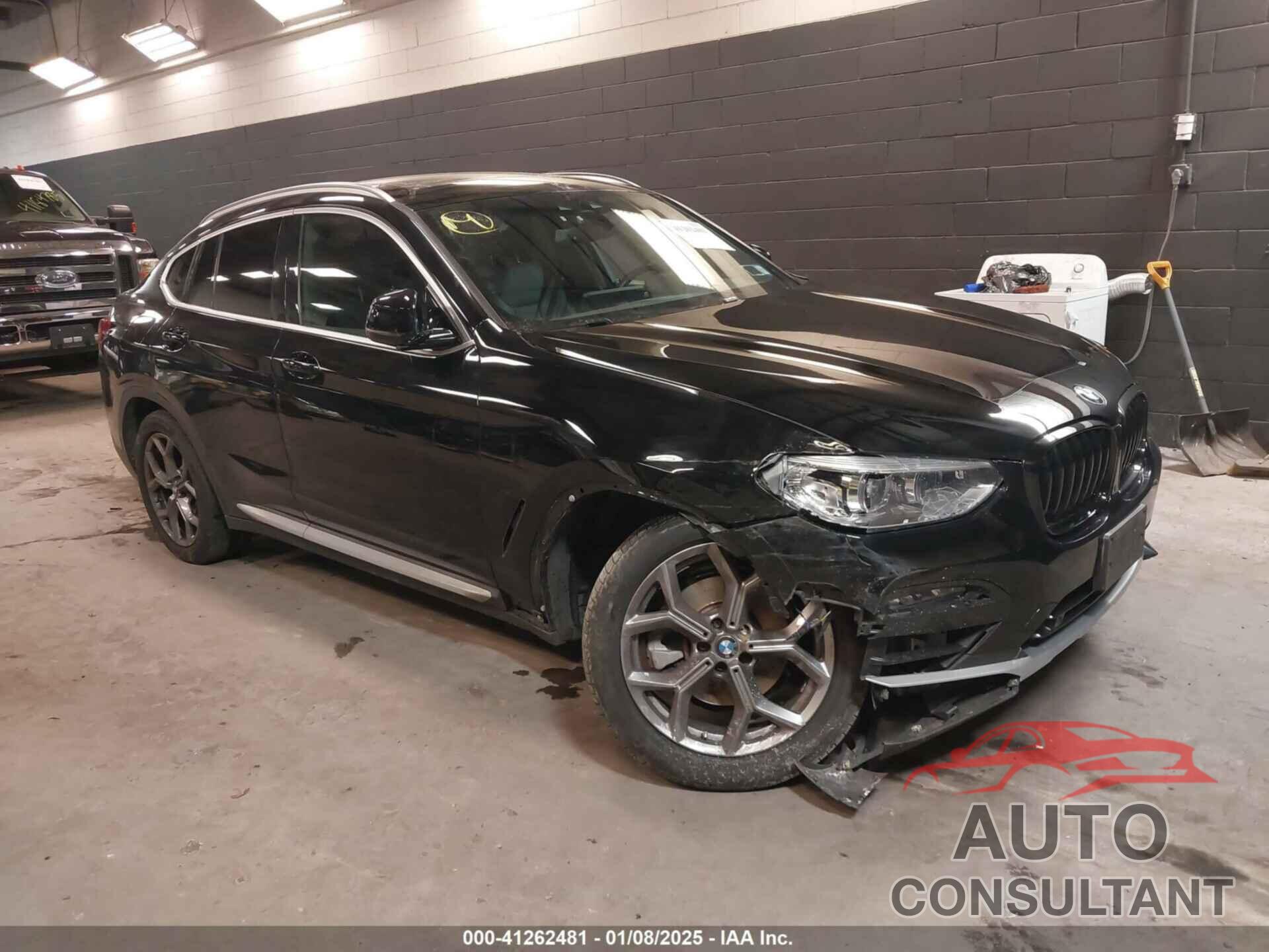 BMW X4 2021 - 5UX2V1C00M9F29446