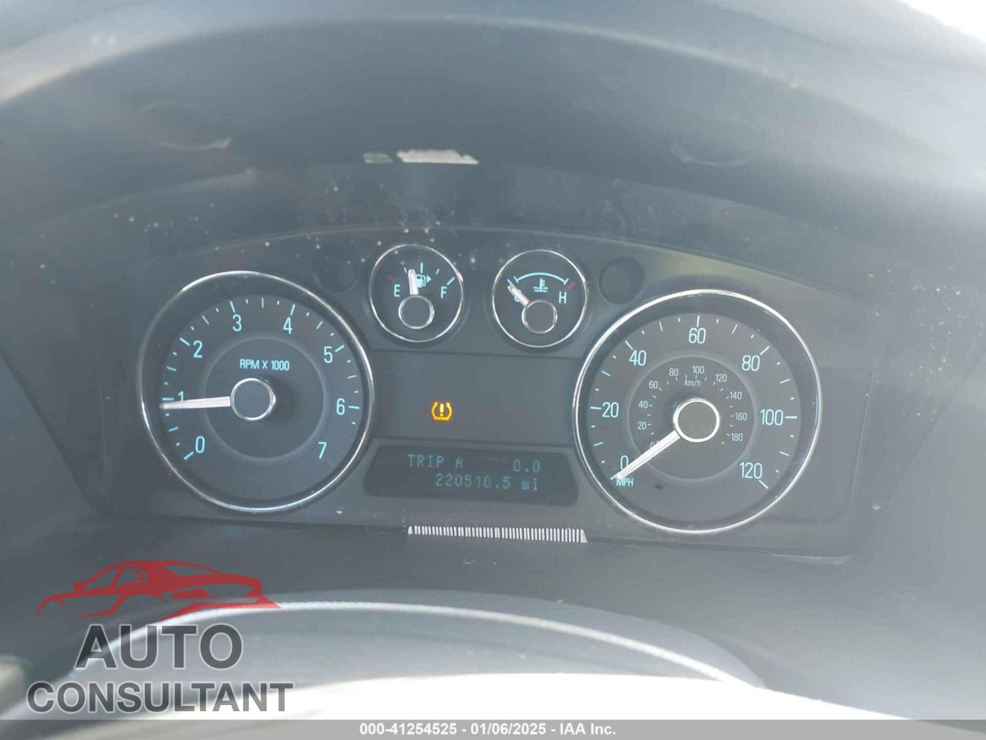 FORD FLEX 2009 - 2FMDK51CX9BA51403