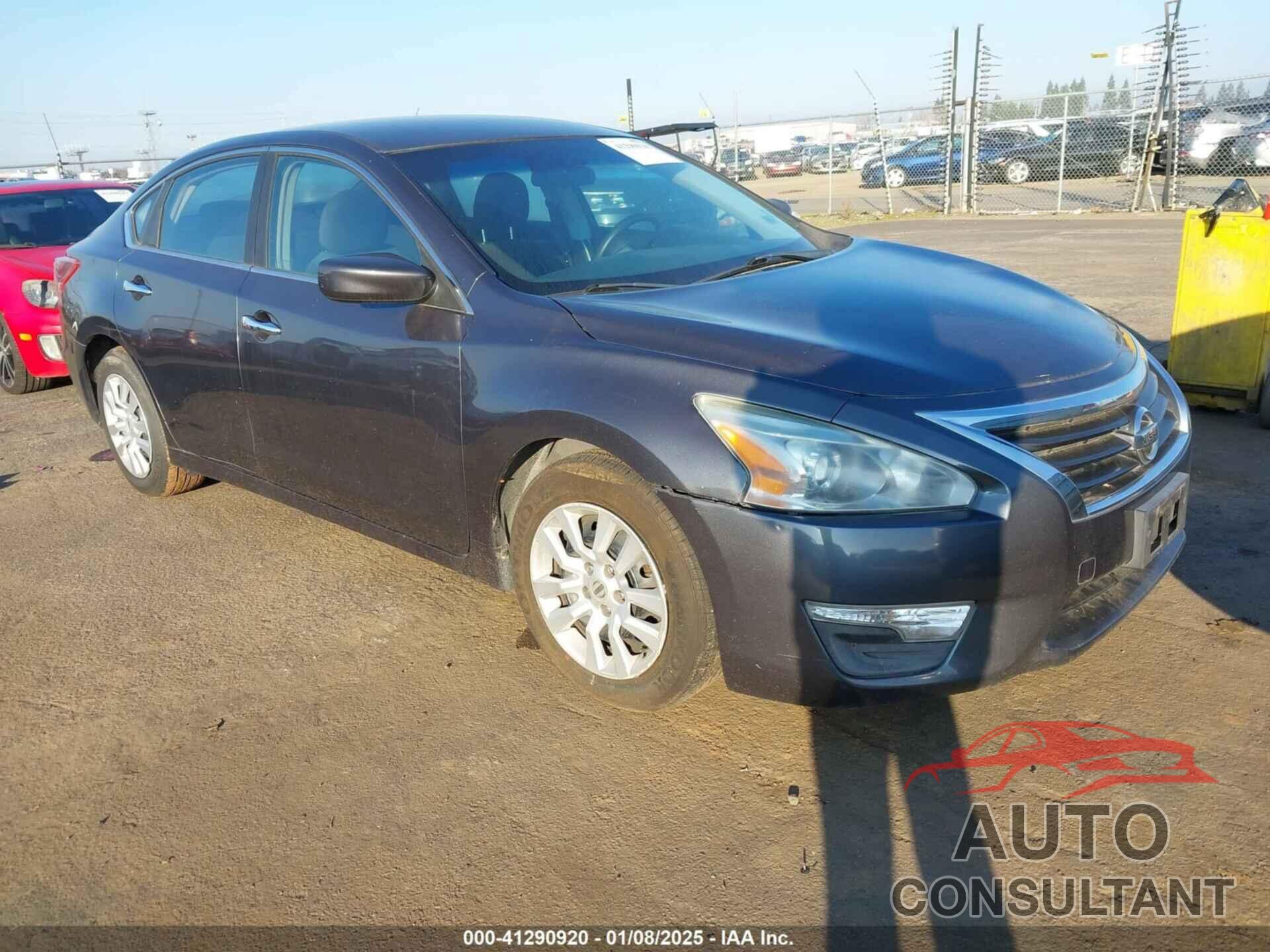 NISSAN ALTIMA 2013 - 1N4AL3AP3DC239206