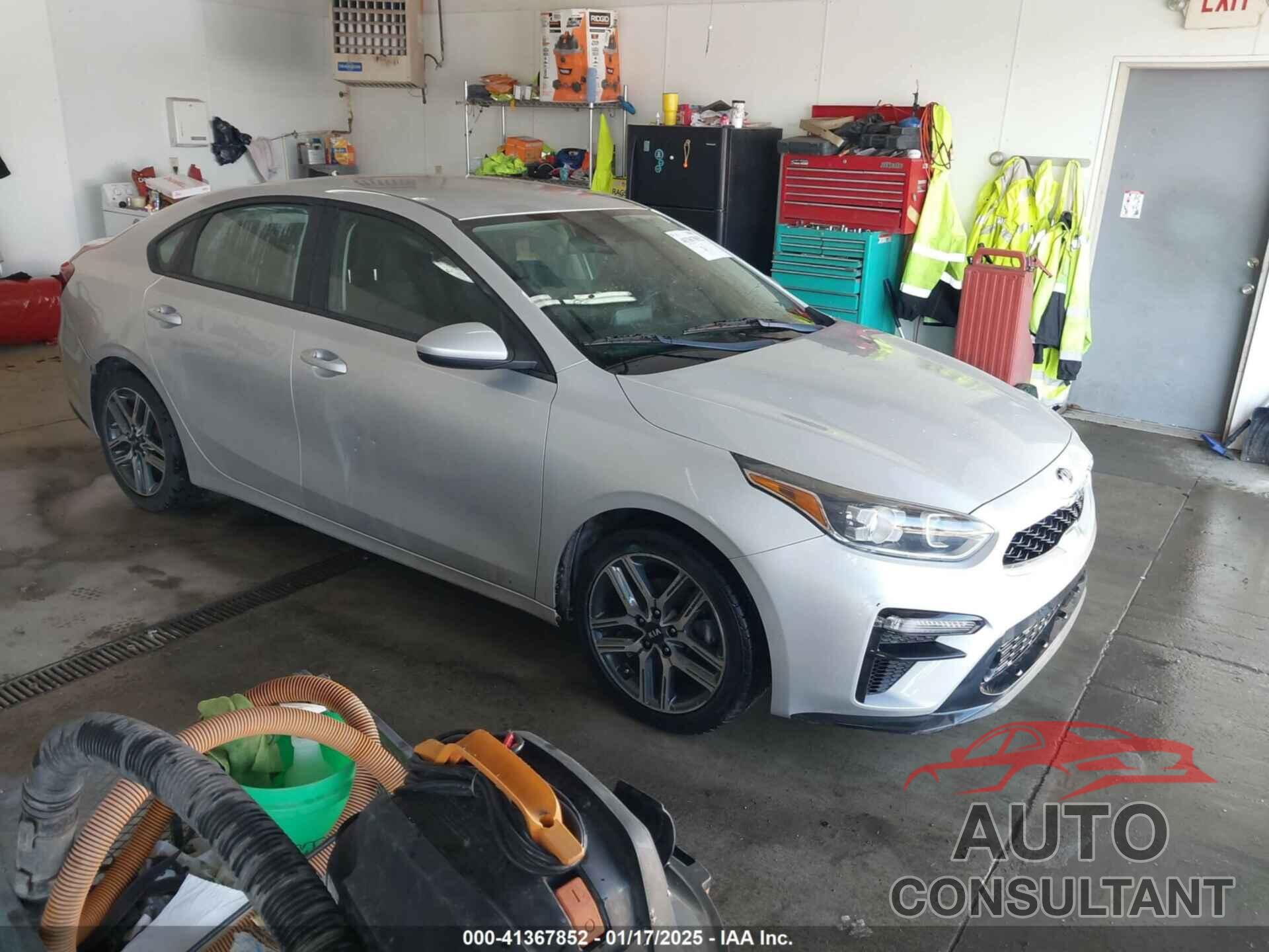 KIA FORTE 2019 - 3KPF34AD5KE105220