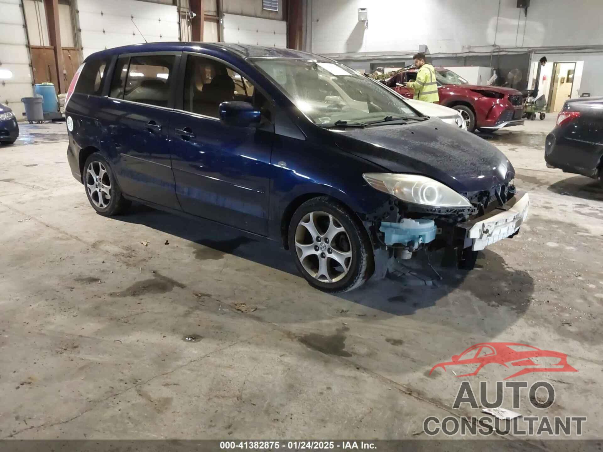 MAZDA MAZDA5 2009 - JM1CR29L690344750