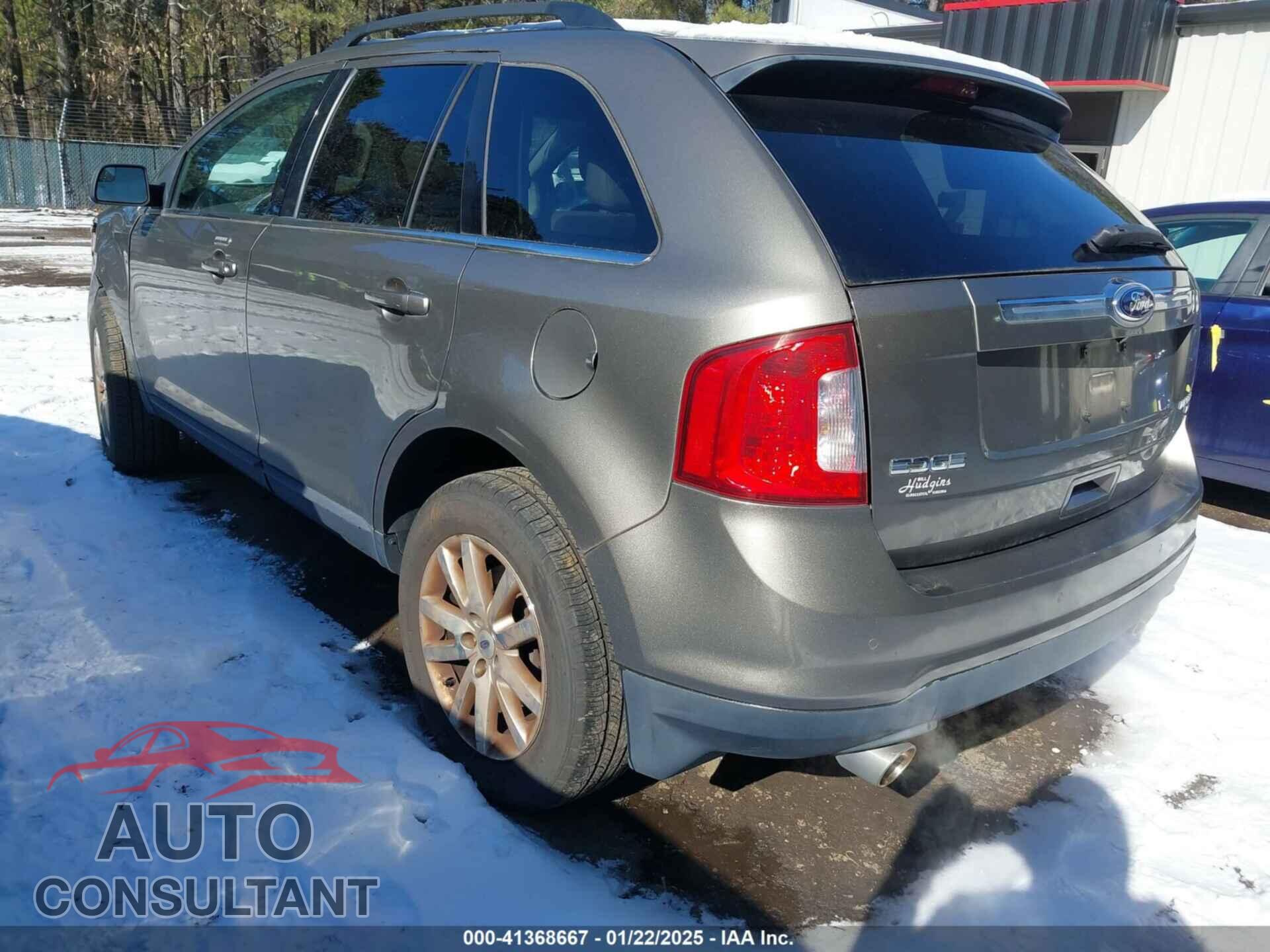 FORD EDGE 2014 - 2FMDK4KC5EBA84585