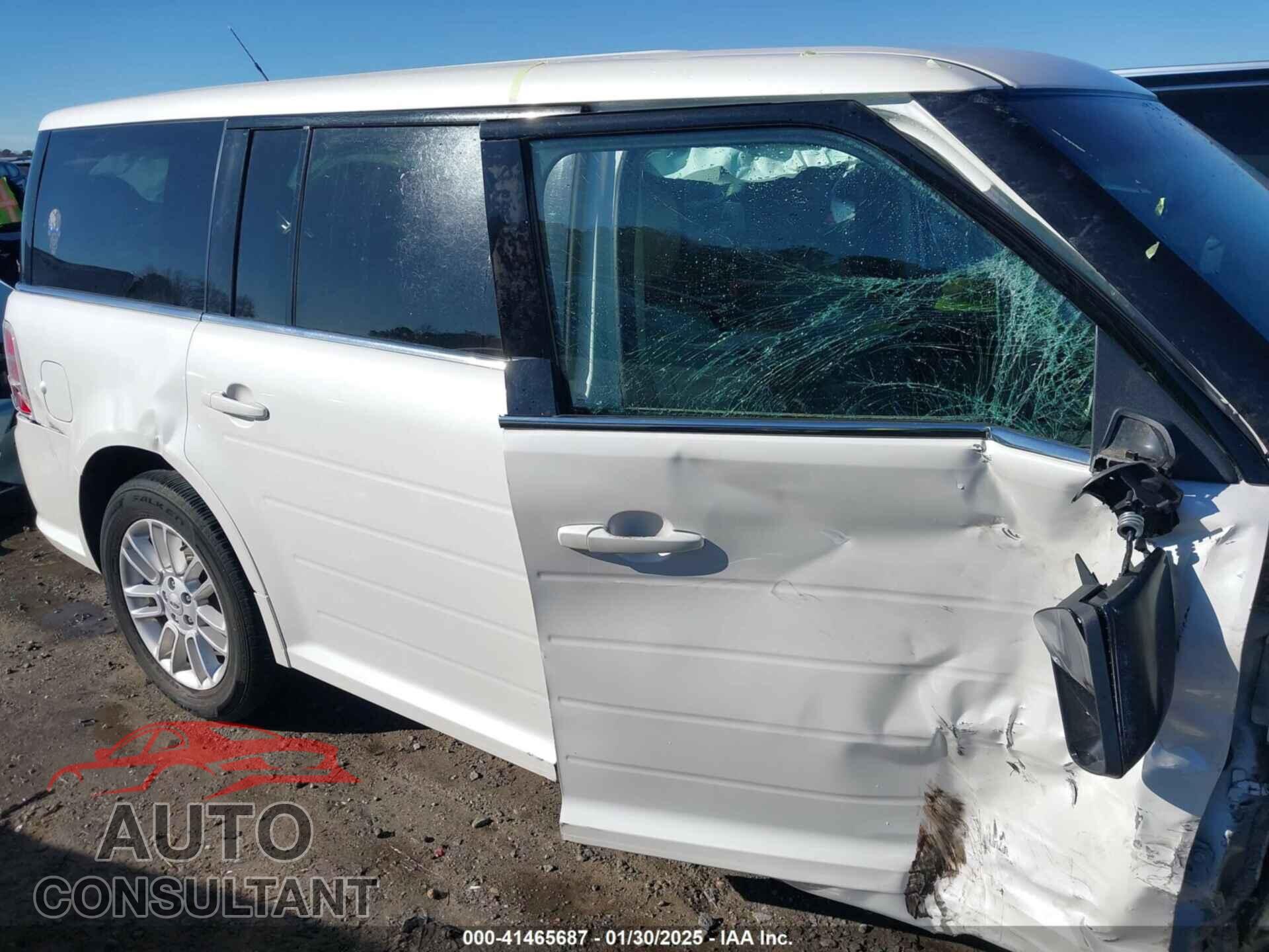 FORD FLEX 2014 - 2FMGK5C80EBD09671