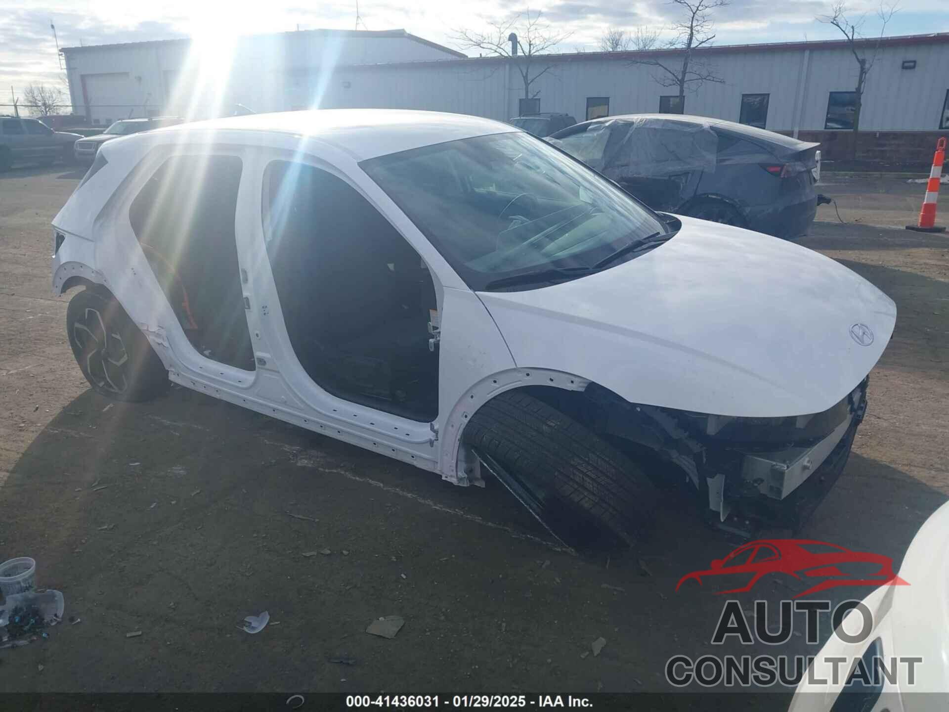 HYUNDAI IONIQ 5 2024 - KM8KNDDF1RU341442
