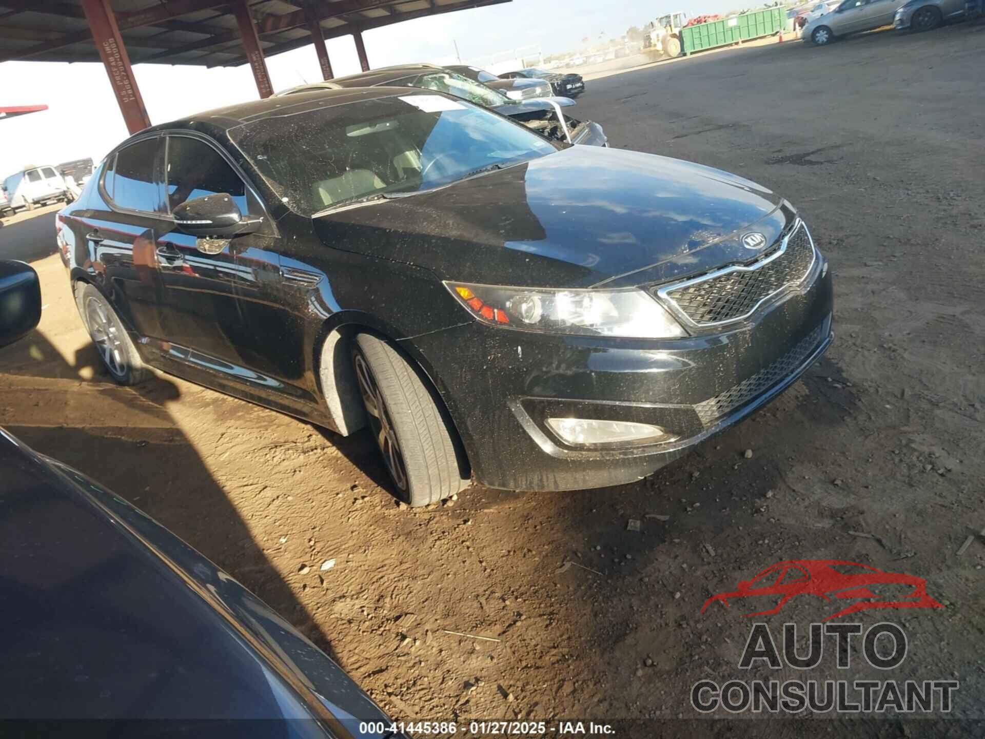 KIA OPTIMA 2013 - 5XXGR4A60DG249854