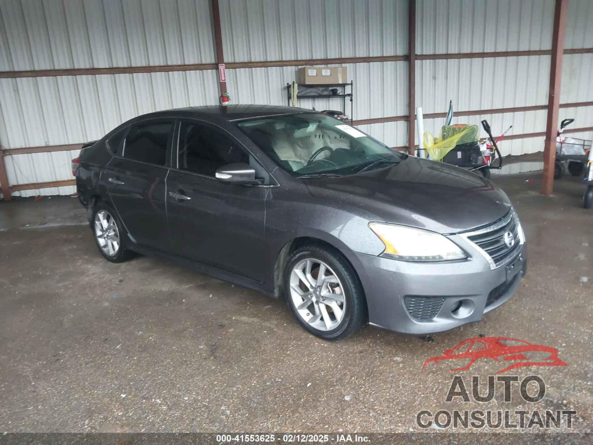 NISSAN SENTRA 2015 - 3N1AB7AP9FY347492