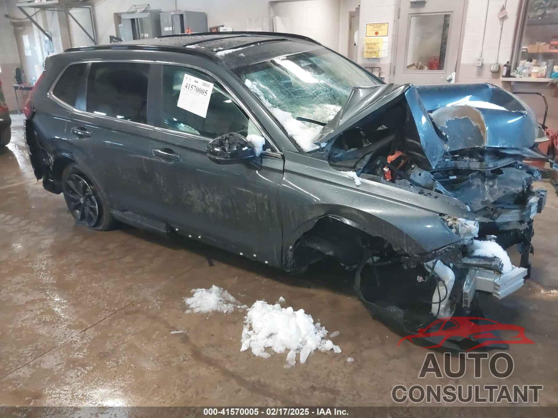 HONDA CR-V 2025 - 7FARS6H89SE050869