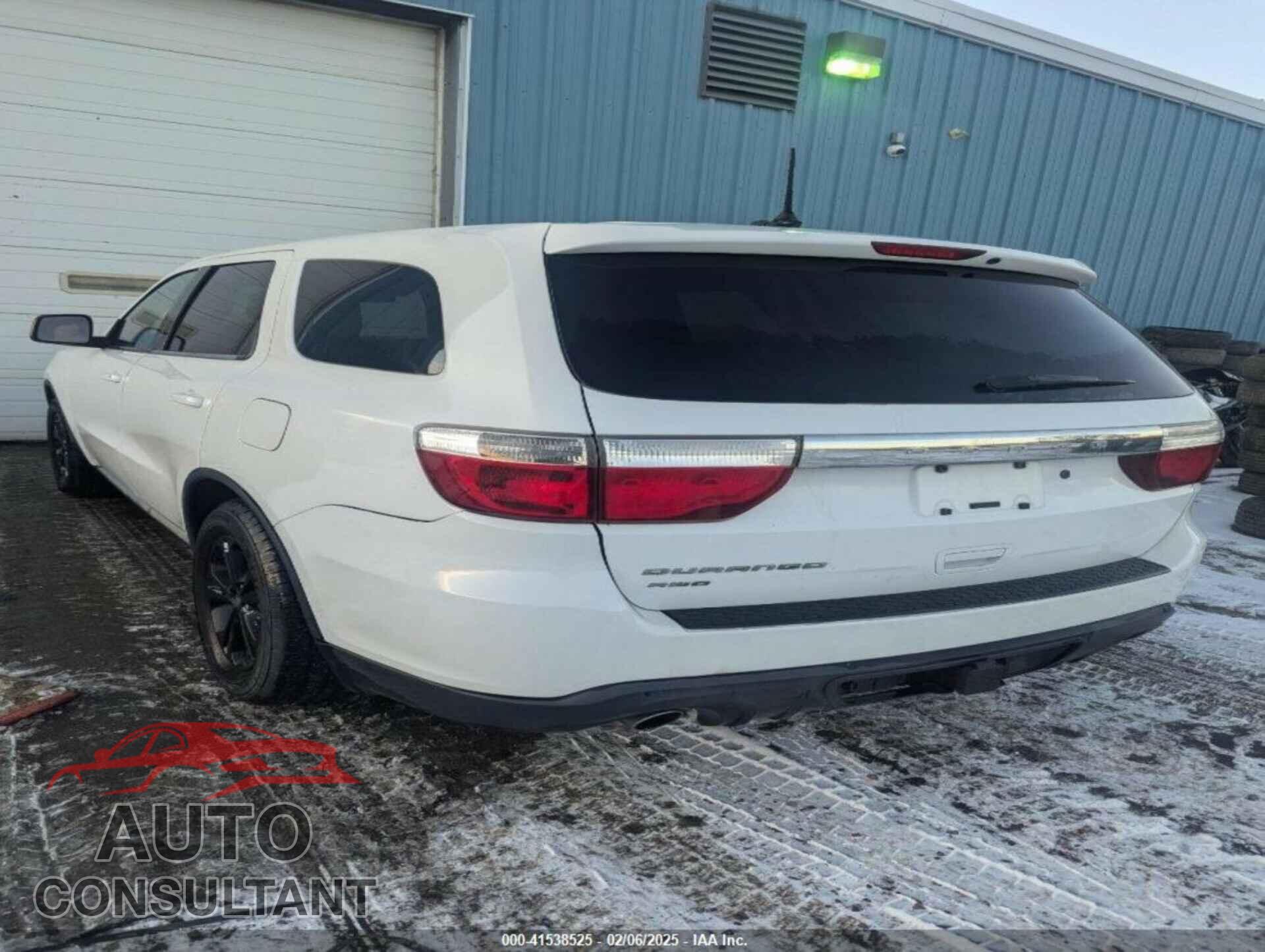 DODGE DURANGO 2013 - 1C4SDJFT9DC670963